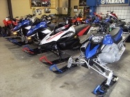 Snowmobile for sale in Karl Malone Powersports Provo, Provo, Utah