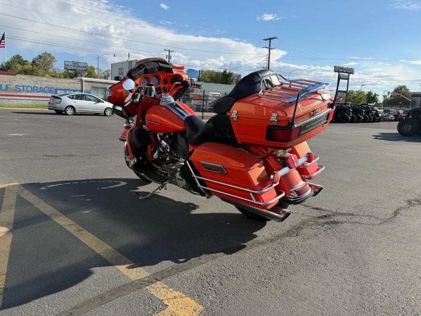 2012 Harley-Davidson® Electra Glide® Ultra Classic MOTORCYCLE