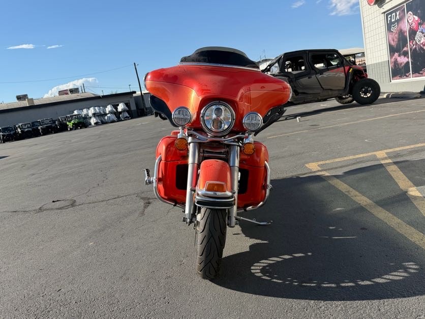 2012 Harley-Davidson® Electra Glide® Ultra Classic MOTORCYCLE