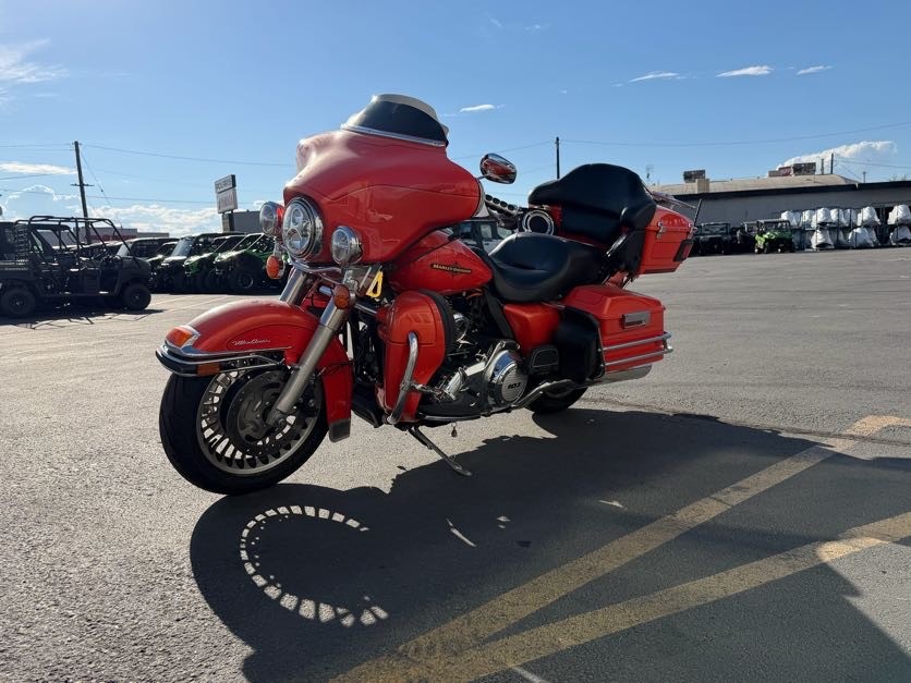 2012 Harley-Davidson® Electra Glide® Ultra Classic MOTORCYCLE
