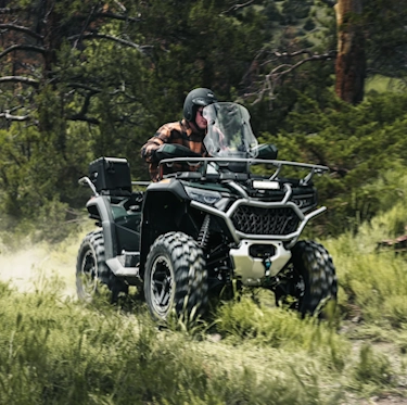 ATVs Inventory