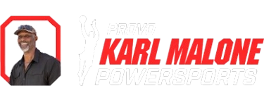 Karl Malone Powersports Provo official dealership logo