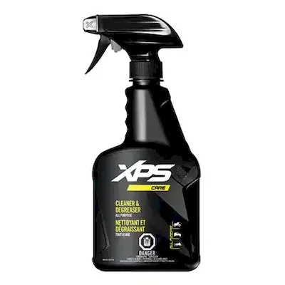 XPS Care All Purpose Cleaner & Degreaser spray bottle for vehicle maintenance