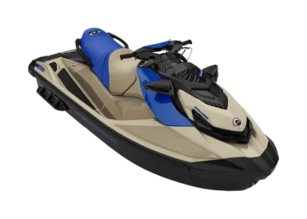 Sea-Doo Wake 170 with tow pylon and board rack for watersports