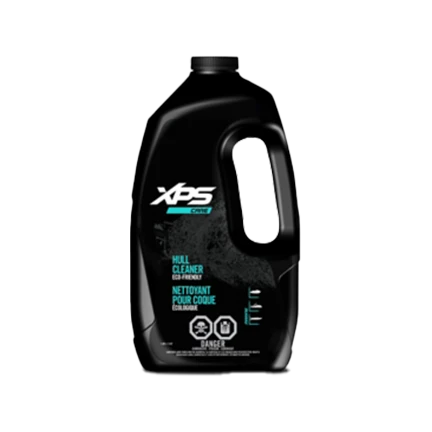XPS Eco-friendly Hull Cleaner spray bottle for marine maintenance
