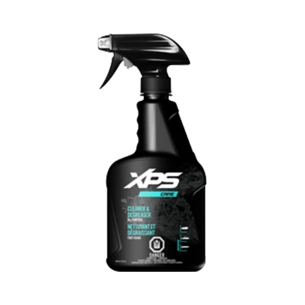 XPS All-Purpose Cleaner & Degreaser for removing dirt and grime