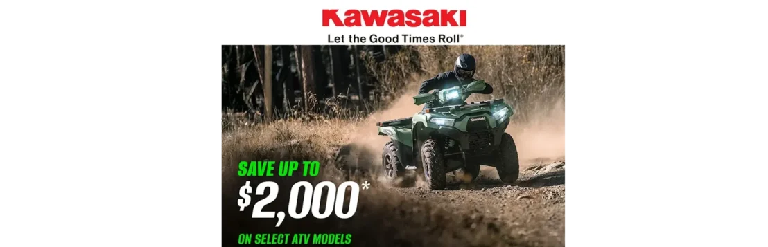 Kawasaki_Save Up To $2,000
