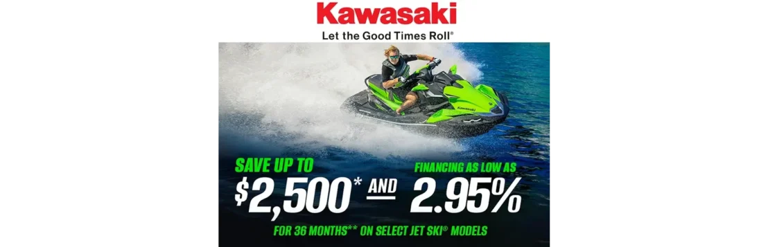 Kawasaki_Save Up To $2,500