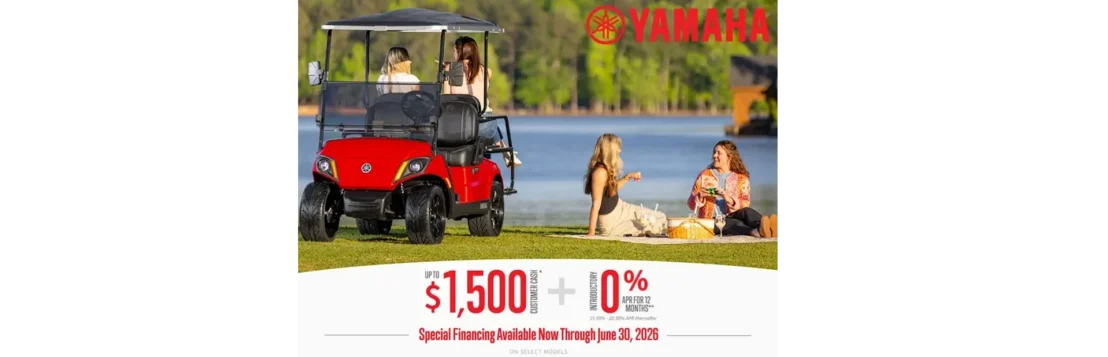 Sea-Doo - Get up to $2,500 off on select 2025 Switch models