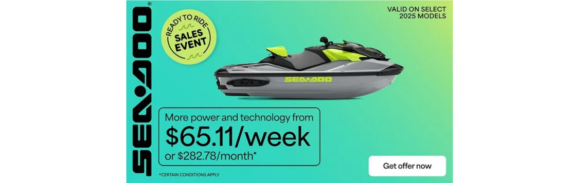 Sea-Doo_Make it yours from $65.11