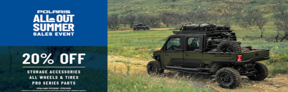 Read more about the article All-Out Summer Sales Event