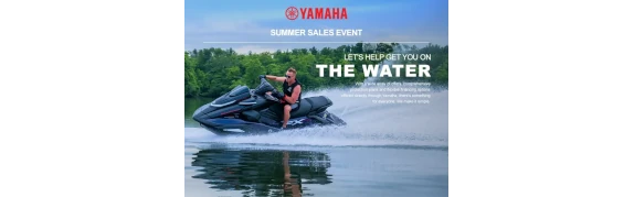 Read more about the article Summer Sales Event – WaveRunners
