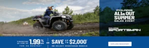 Read more about the article All Out Summer Sales Event