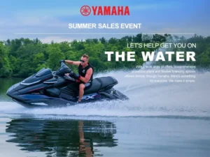 Read more about the article Summer Sales Event – WaveRunners