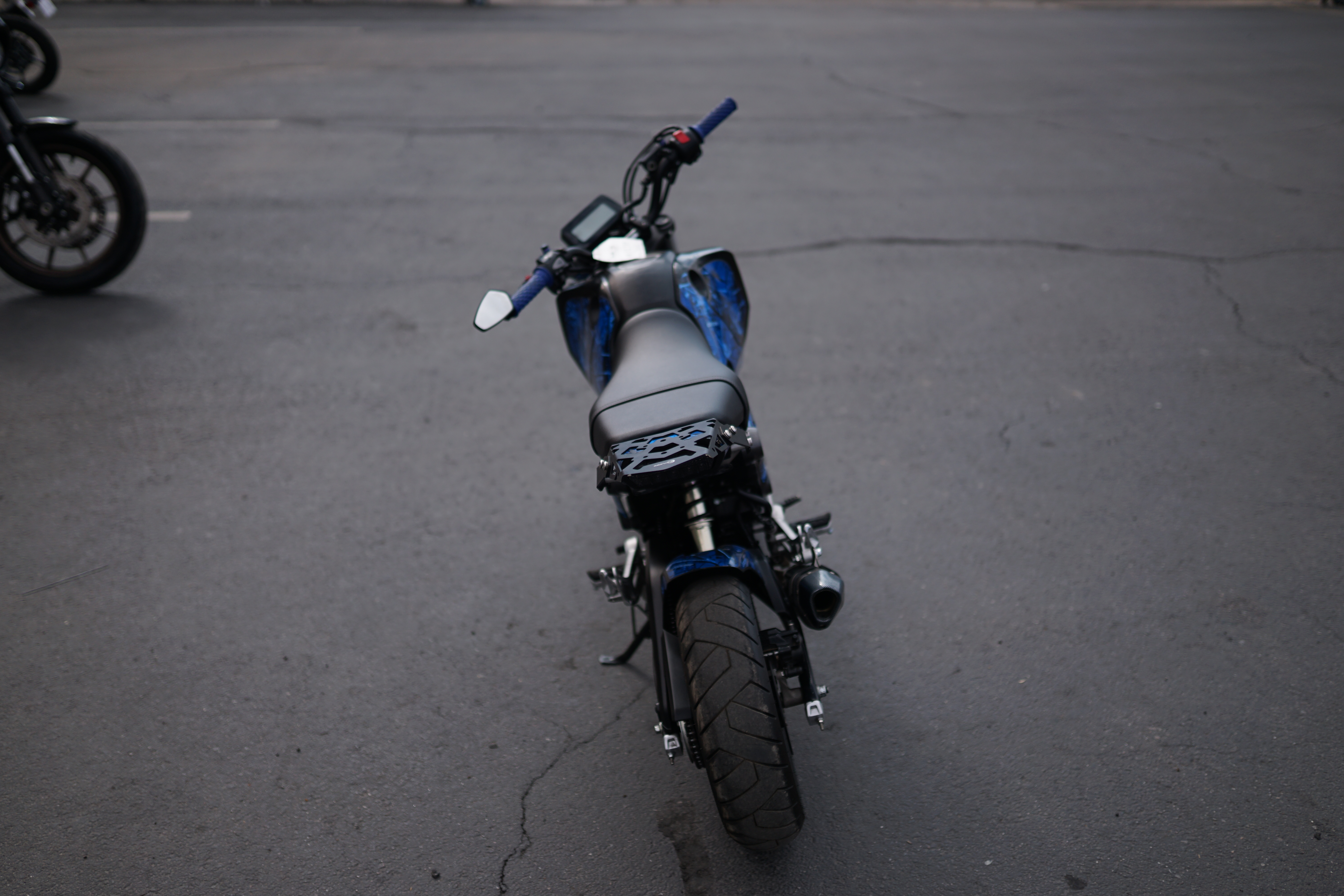 2023 HONDA GROM MOTORCYCLE