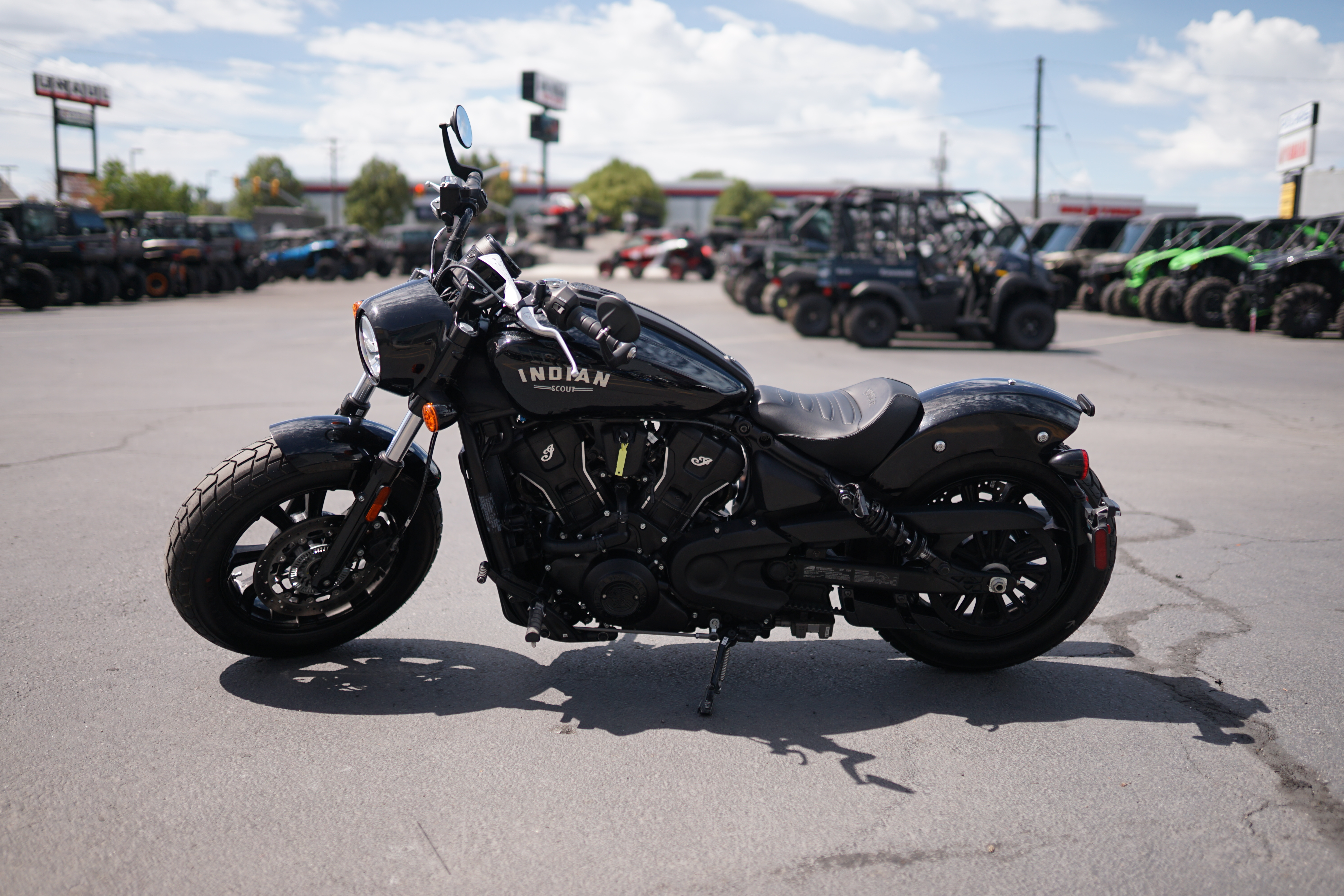 2025 Indian Motorcycle Scout Bobber MOTORCYCLE