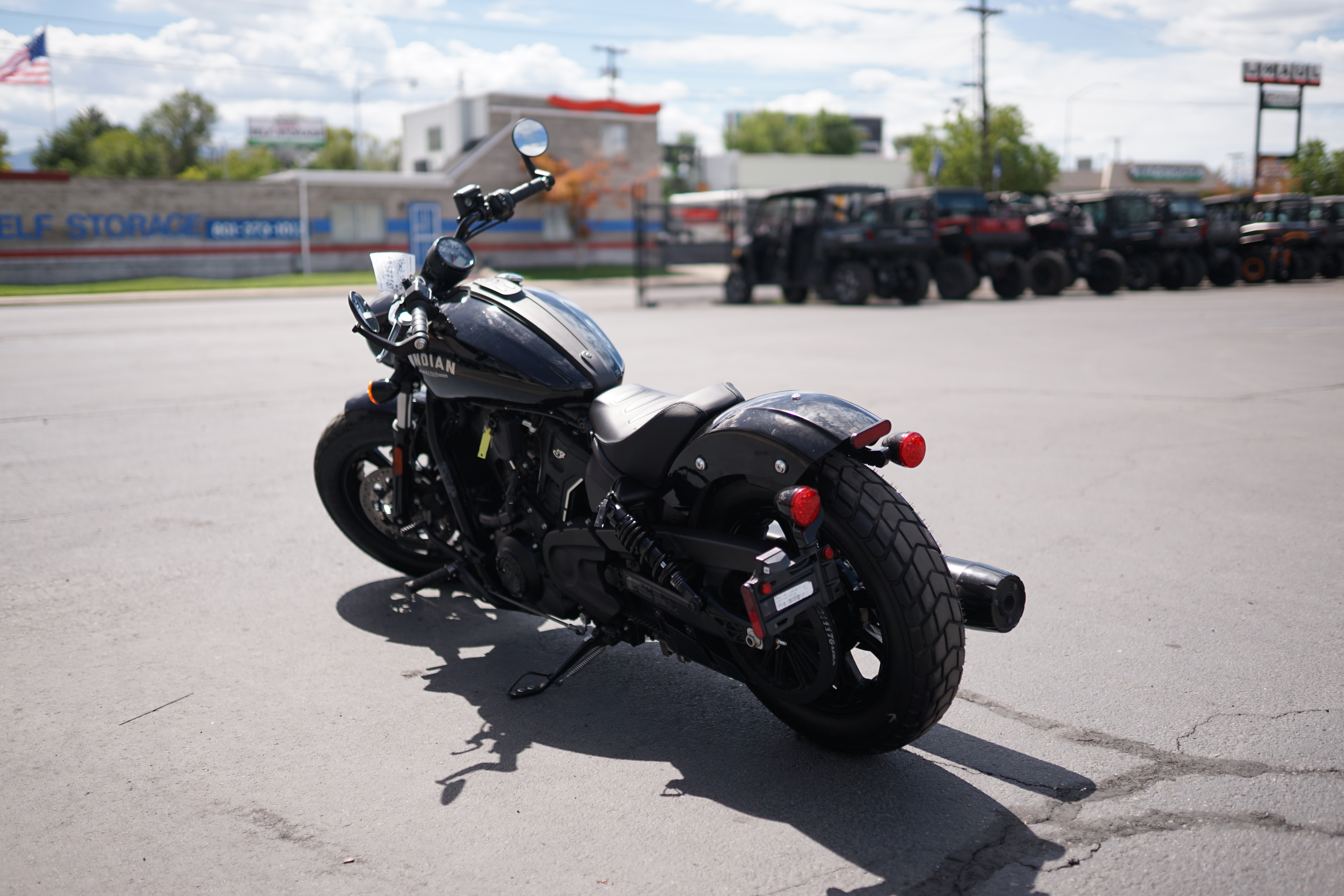 2025 Indian Motorcycle Scout Bobber MOTORCYCLE
