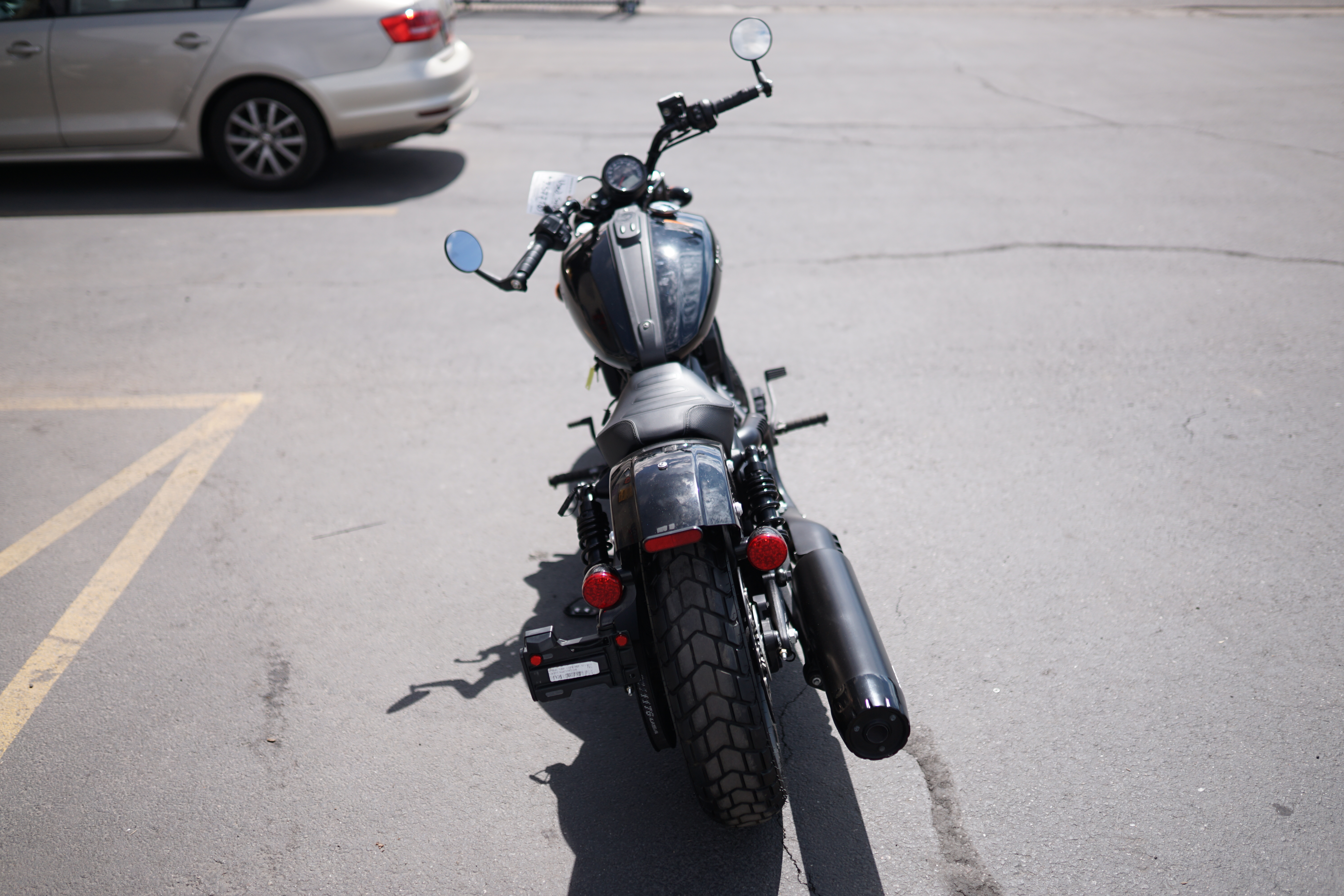 2025 Indian Motorcycle Scout Bobber MOTORCYCLE