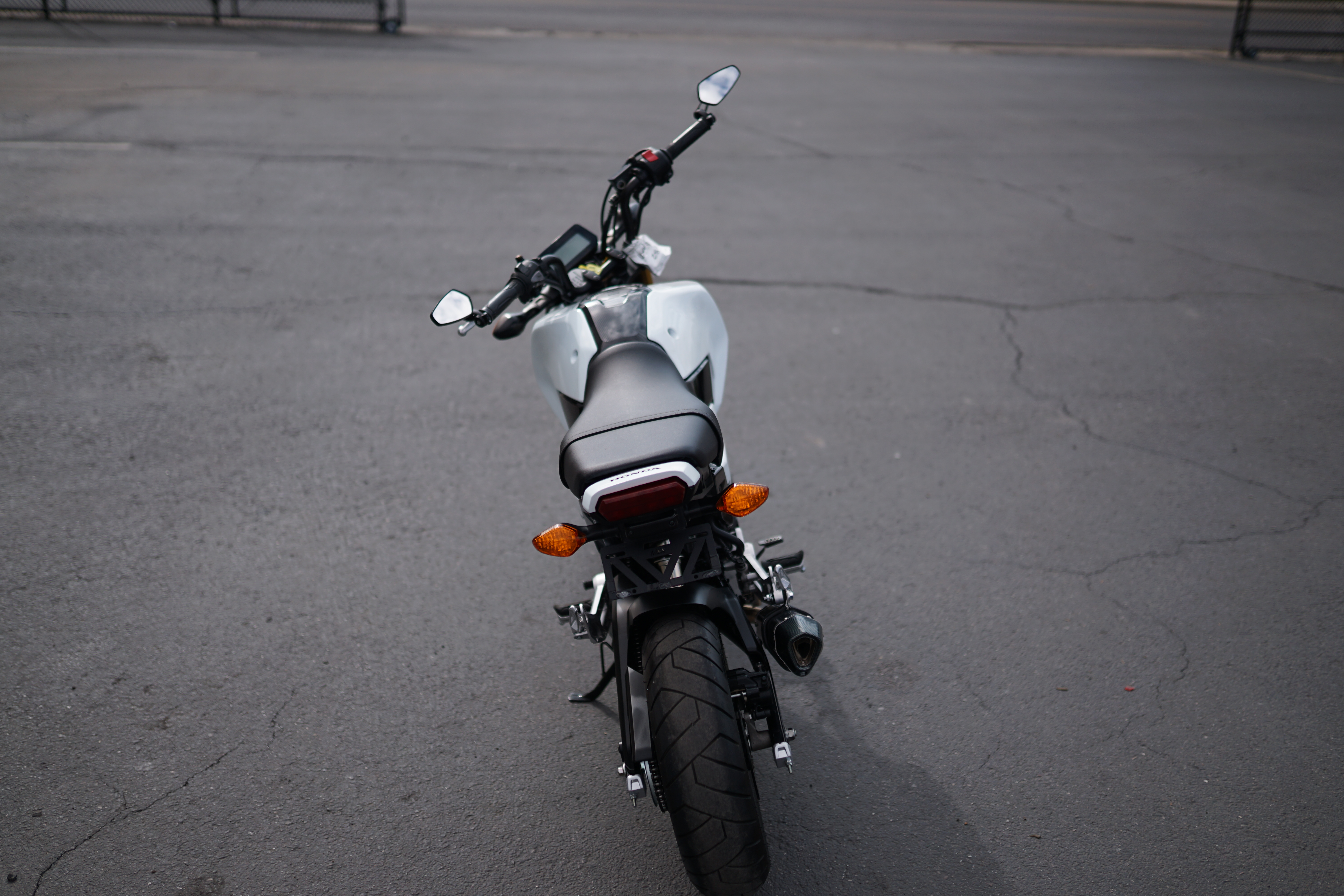 2026 Honda Grom-SP MOTORCYCLE