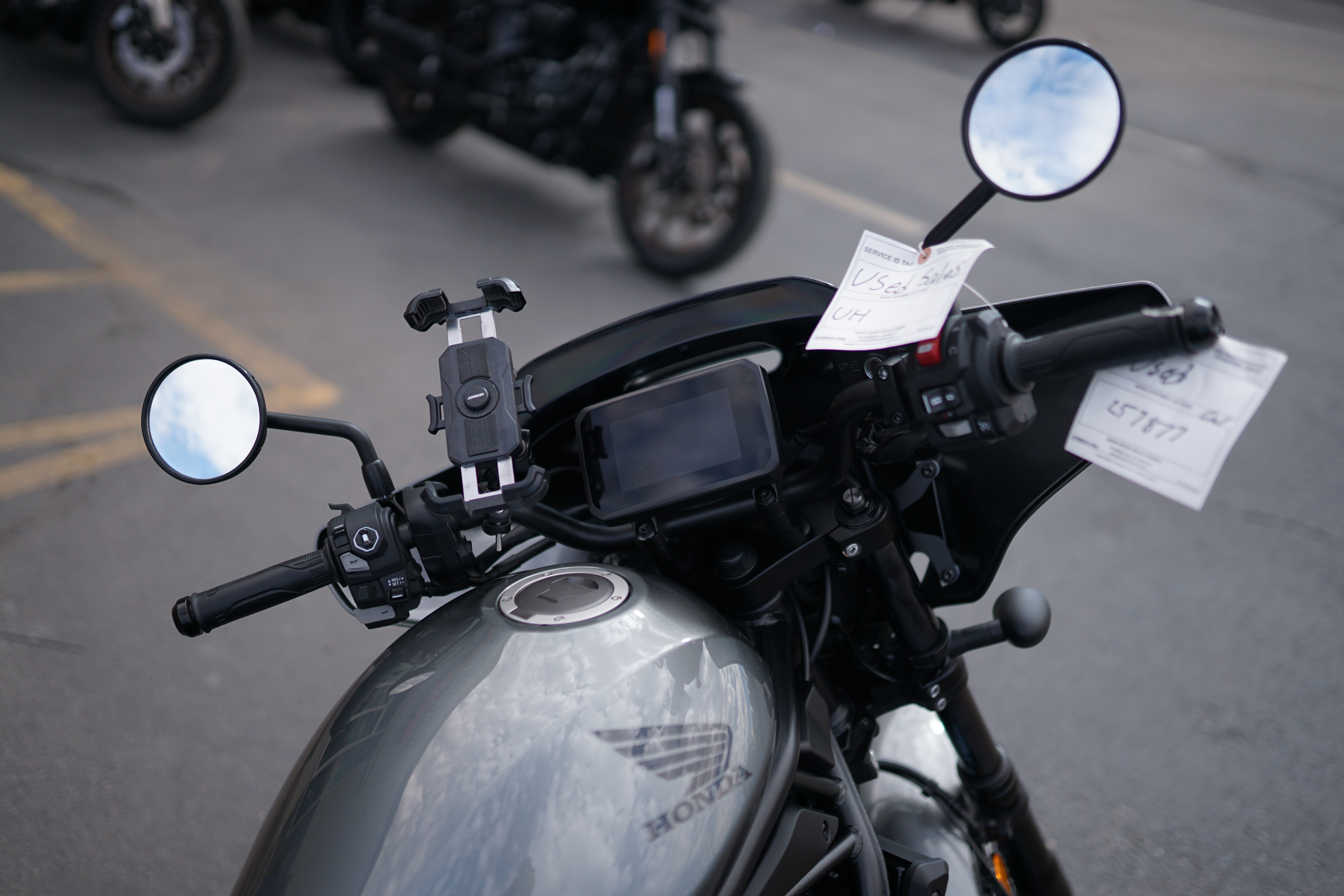 2026 HONDA REBEL 1100T DCT CMX1100TD MOTORCYCLE
