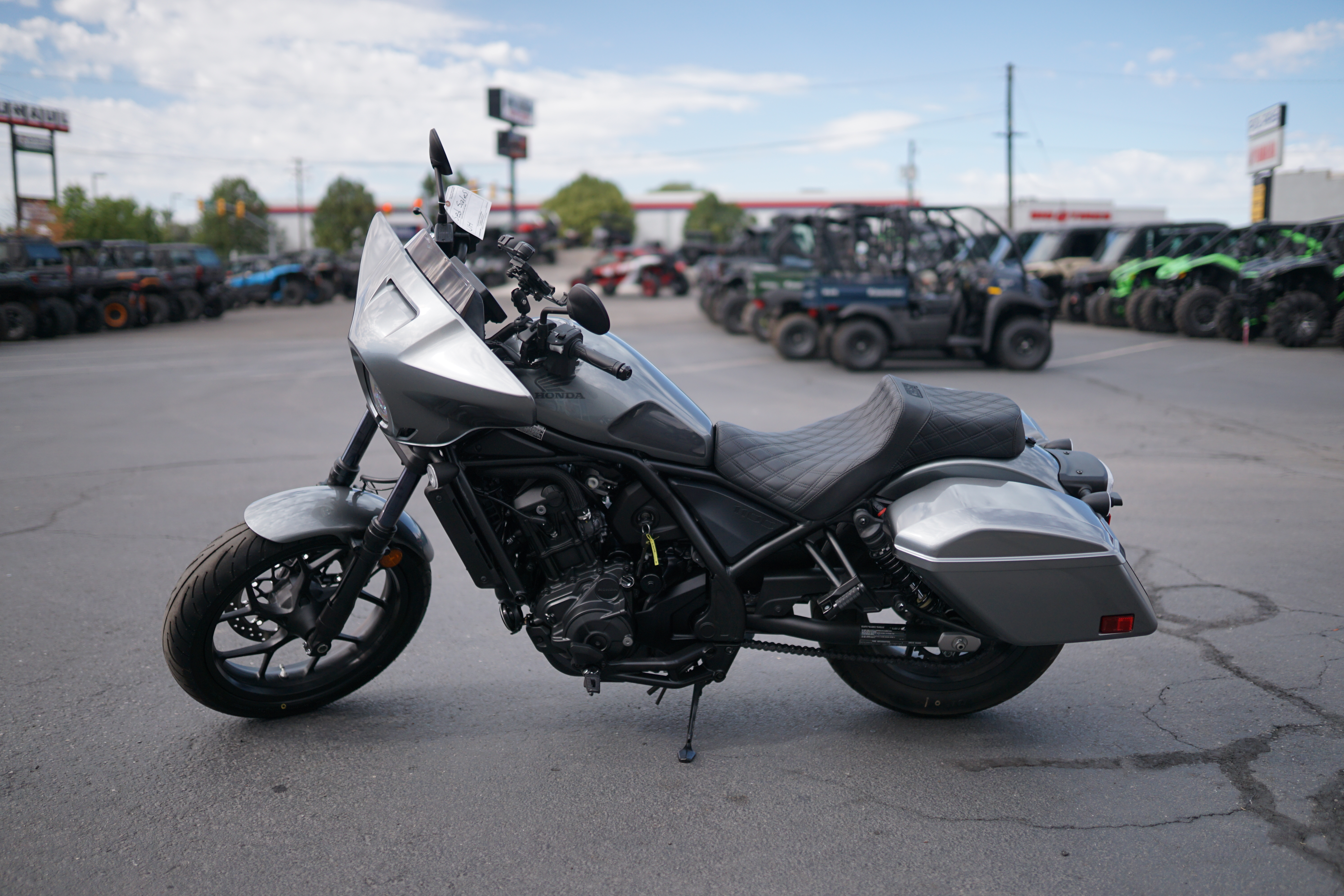 2026 HONDA REBEL 1100T DCT CMX1100TD MOTORCYCLE