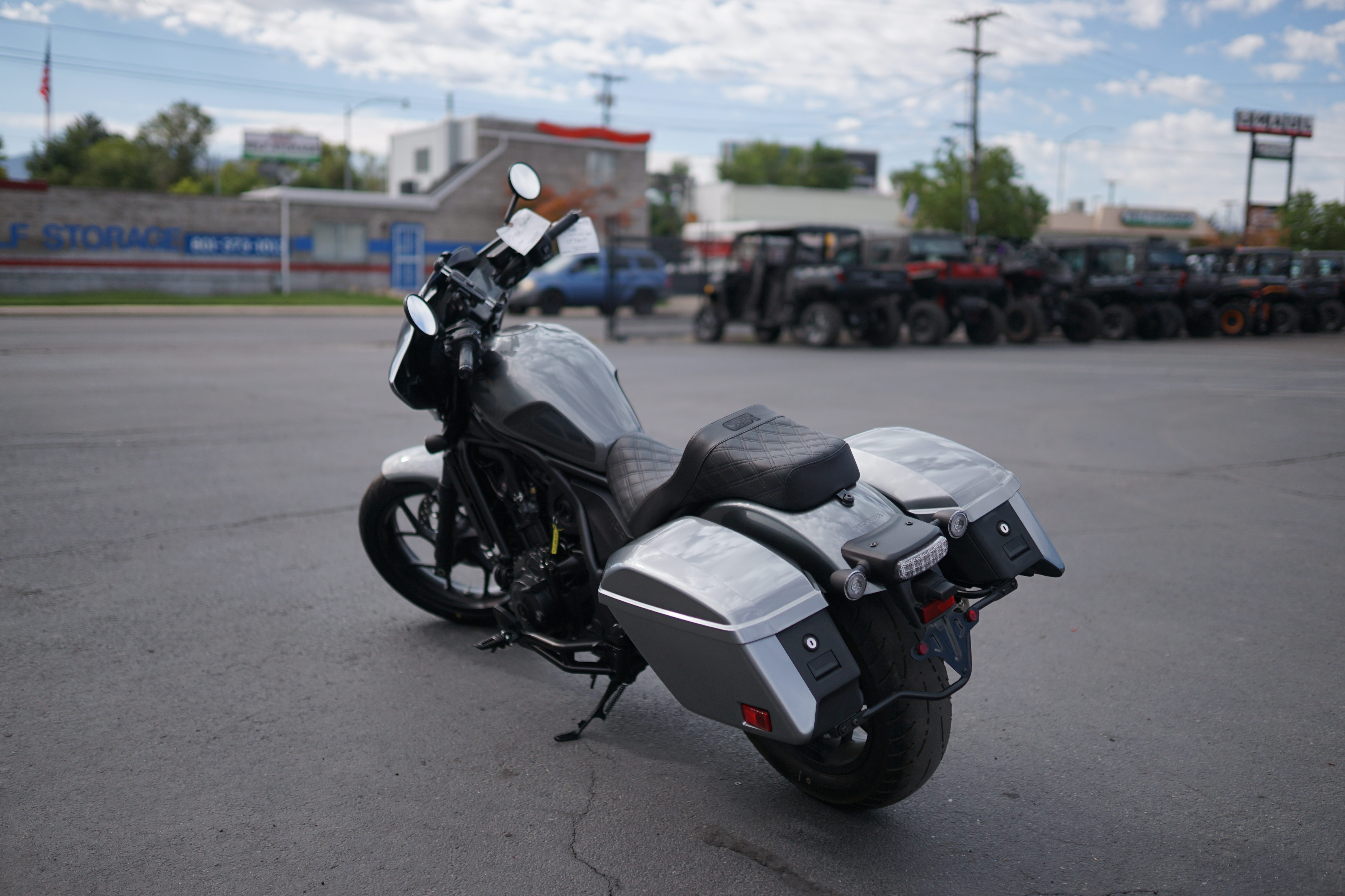 2026 HONDA REBEL 1100T DCT CMX1100TD MOTORCYCLE