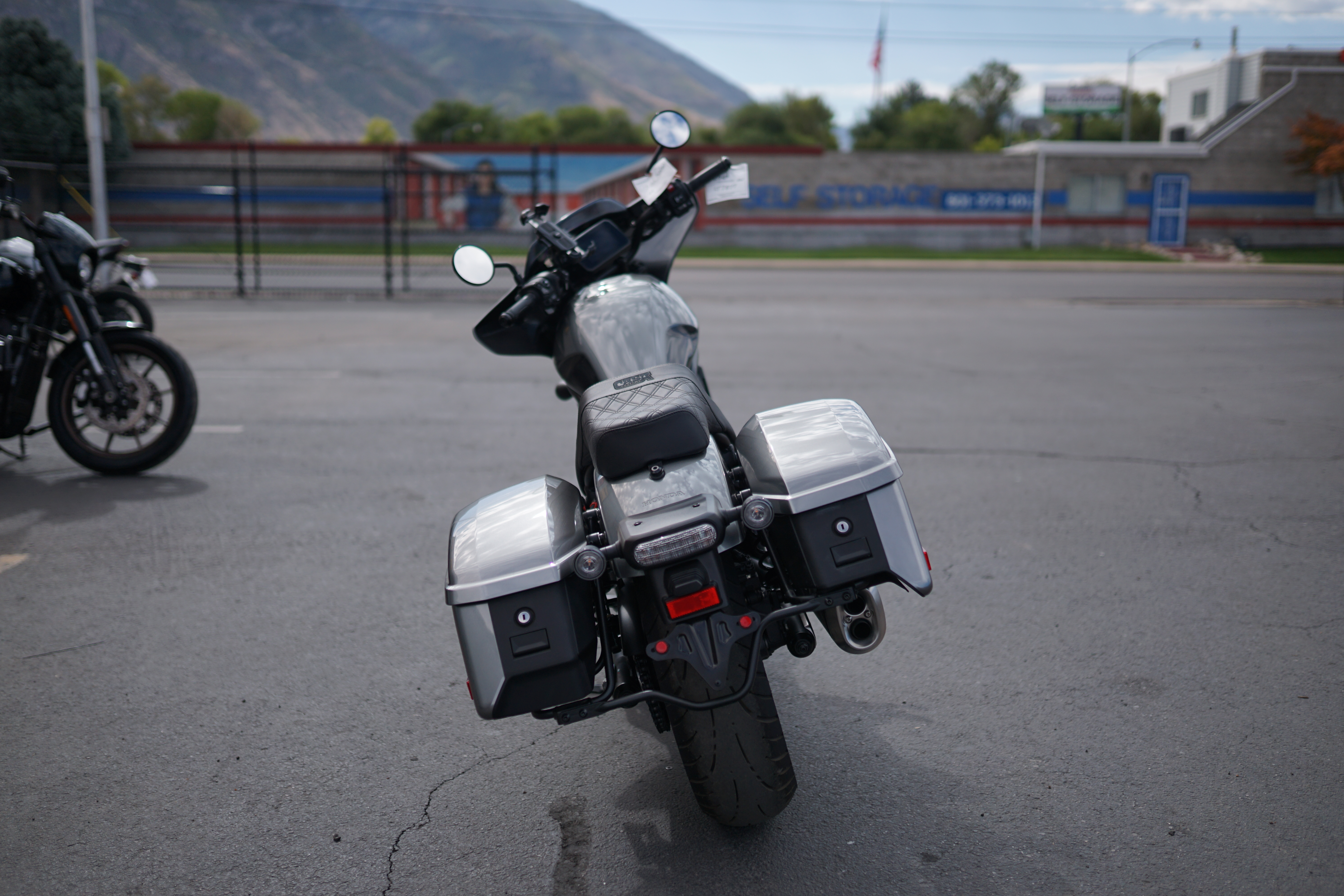 2026 HONDA REBEL 1100T DCT CMX1100TD MOTORCYCLE