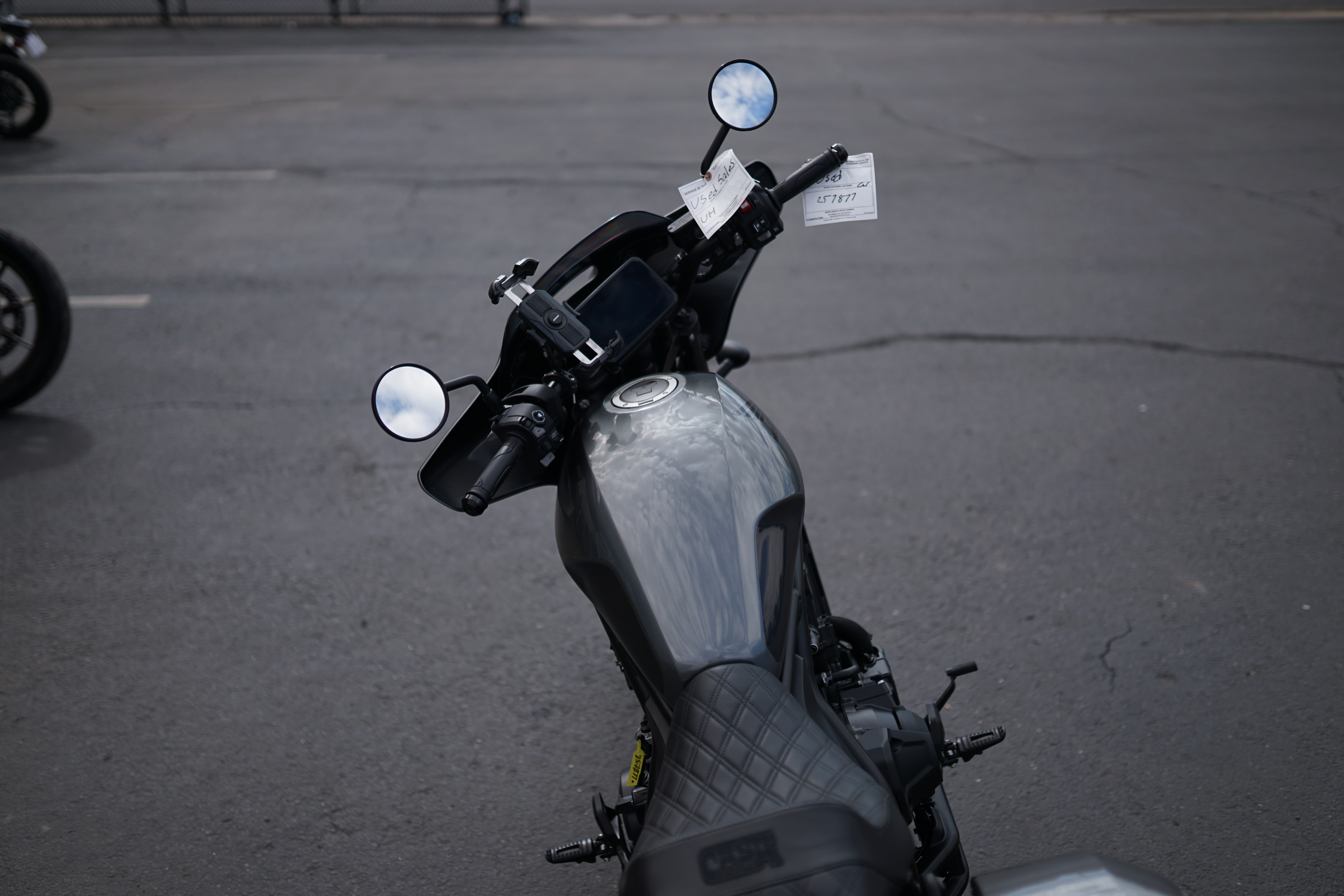 2026 HONDA REBEL 1100T DCT CMX1100TD MOTORCYCLE