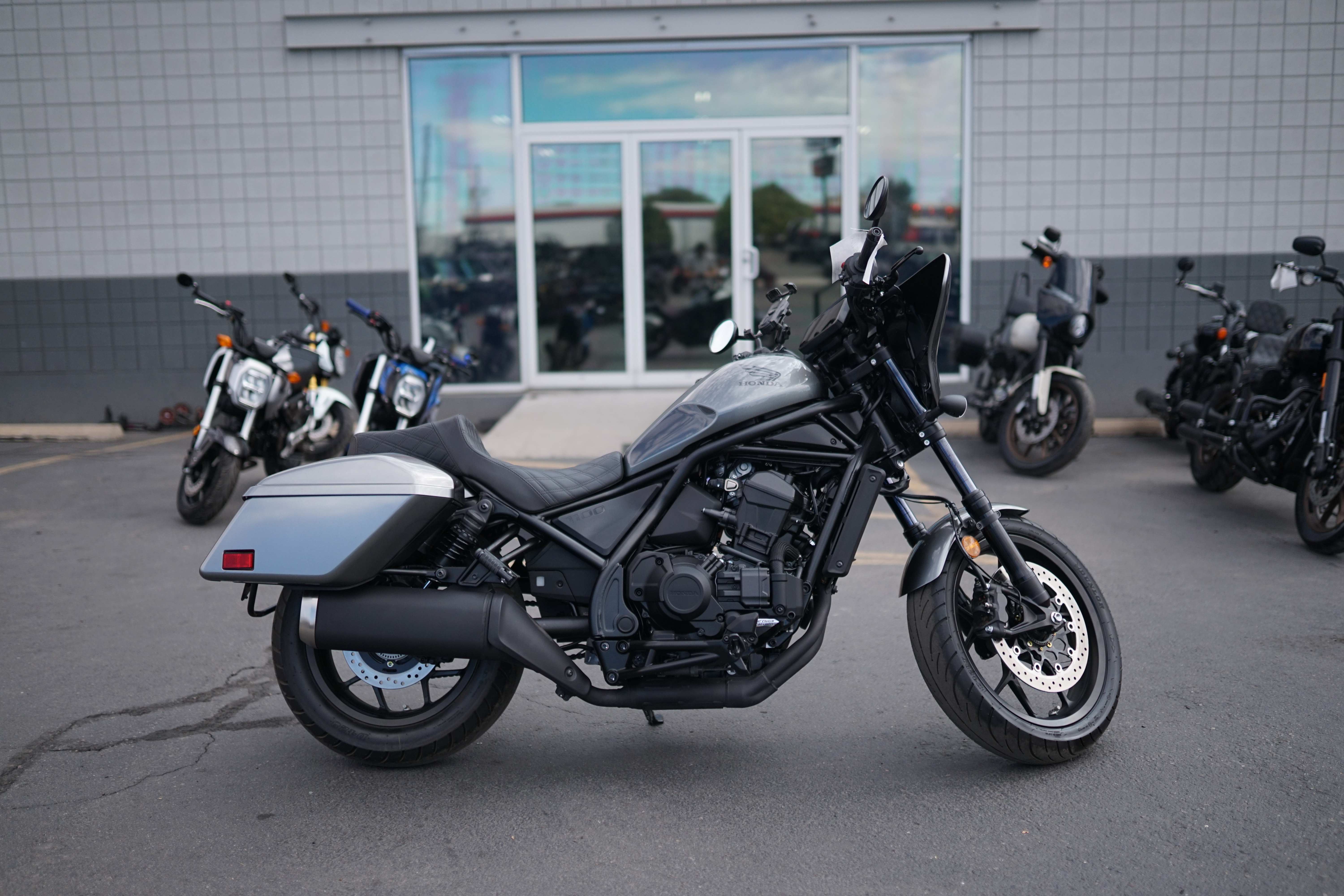 2026 HONDA REBEL 1100T DCT CMX1100TD MOTORCYCLE