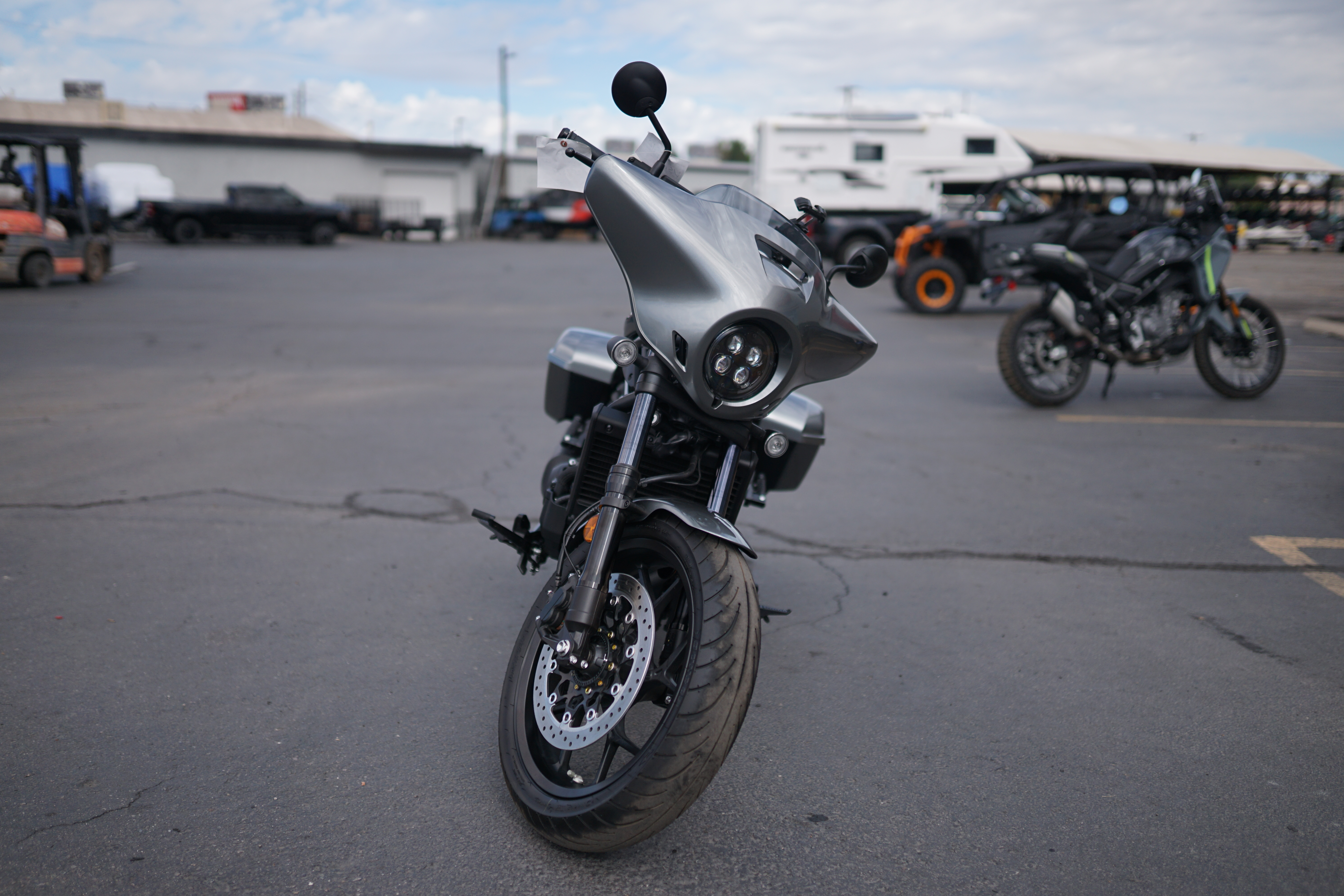 2026 HONDA REBEL 1100T DCT CMX1100TD MOTORCYCLE