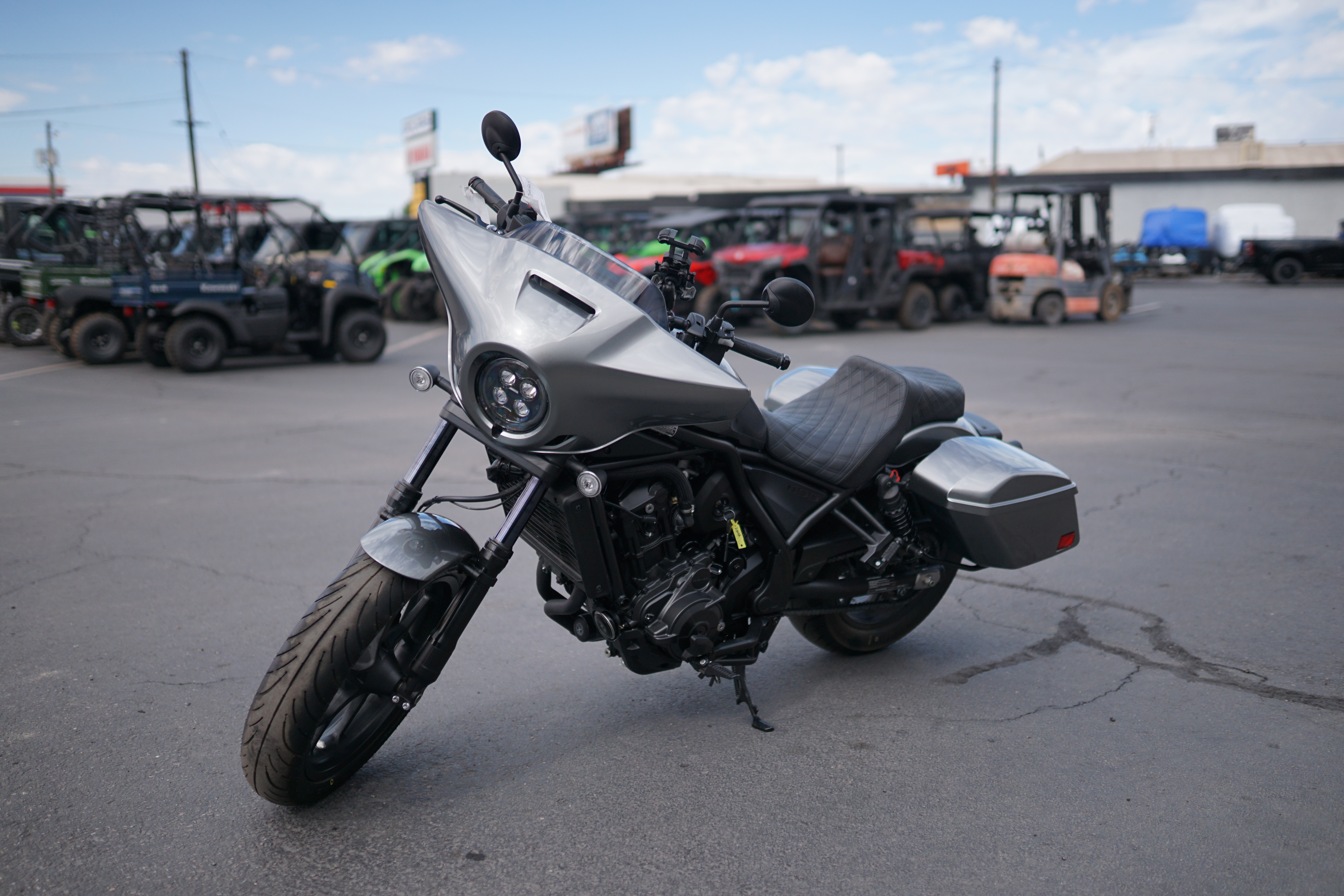 2026 HONDA REBEL 1100T DCT CMX1100TD MOTORCYCLE