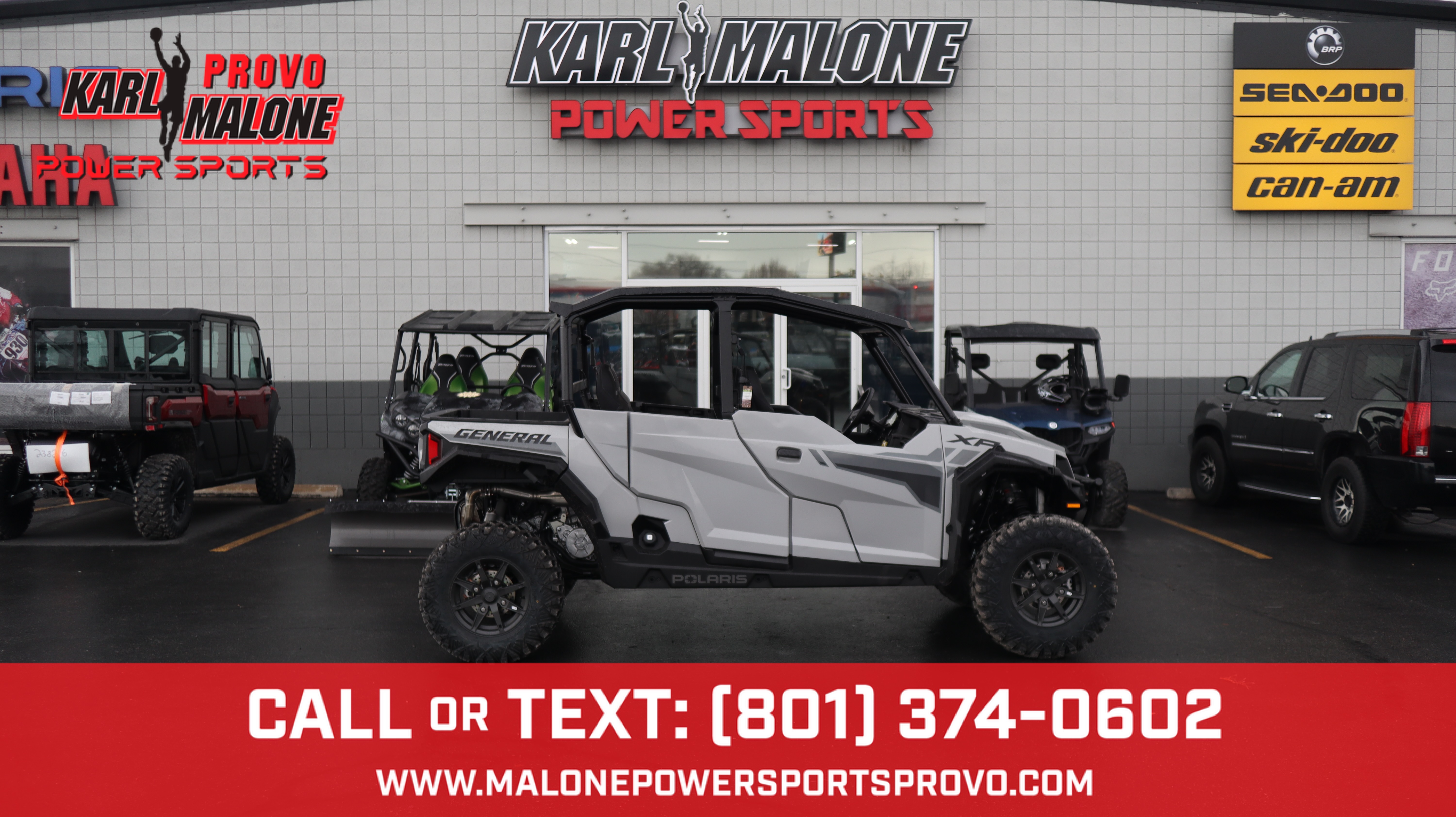 2026 Polaris GENERAL XP 4 1000 Sport UTV