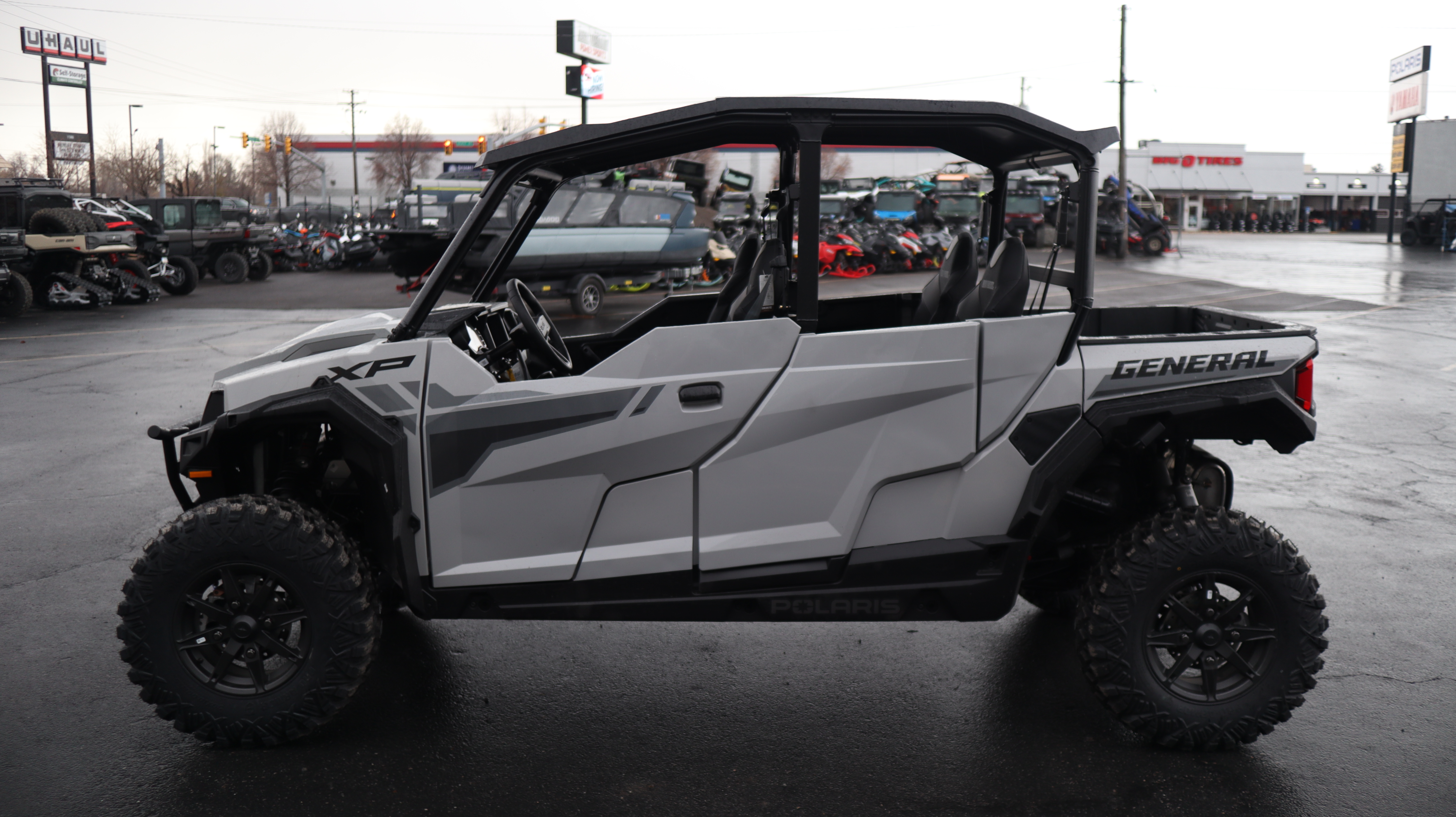 2026 Polaris GENERAL XP 4 1000 Sport UTV