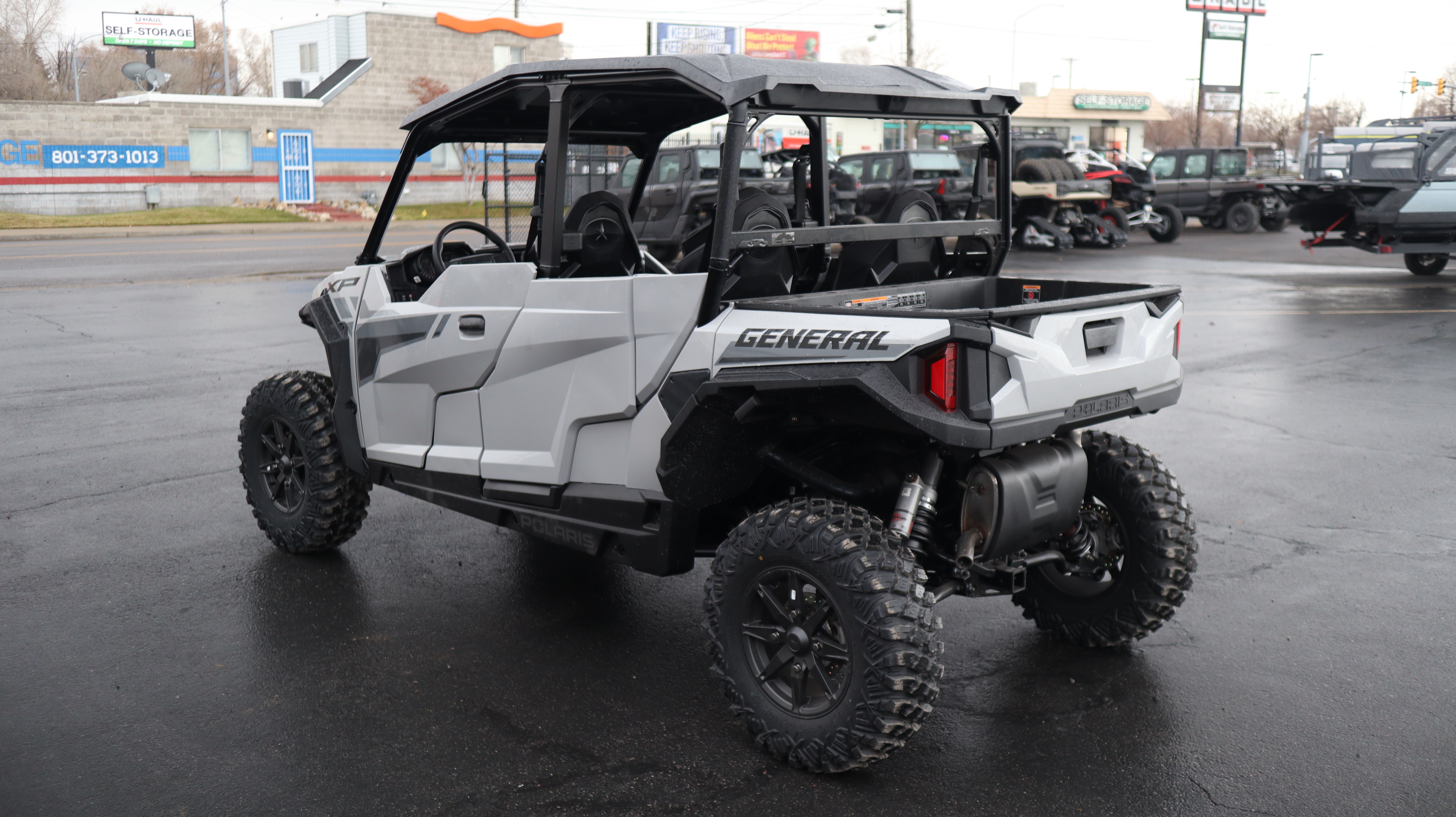 2026 Polaris GENERAL XP 4 1000 Sport UTV