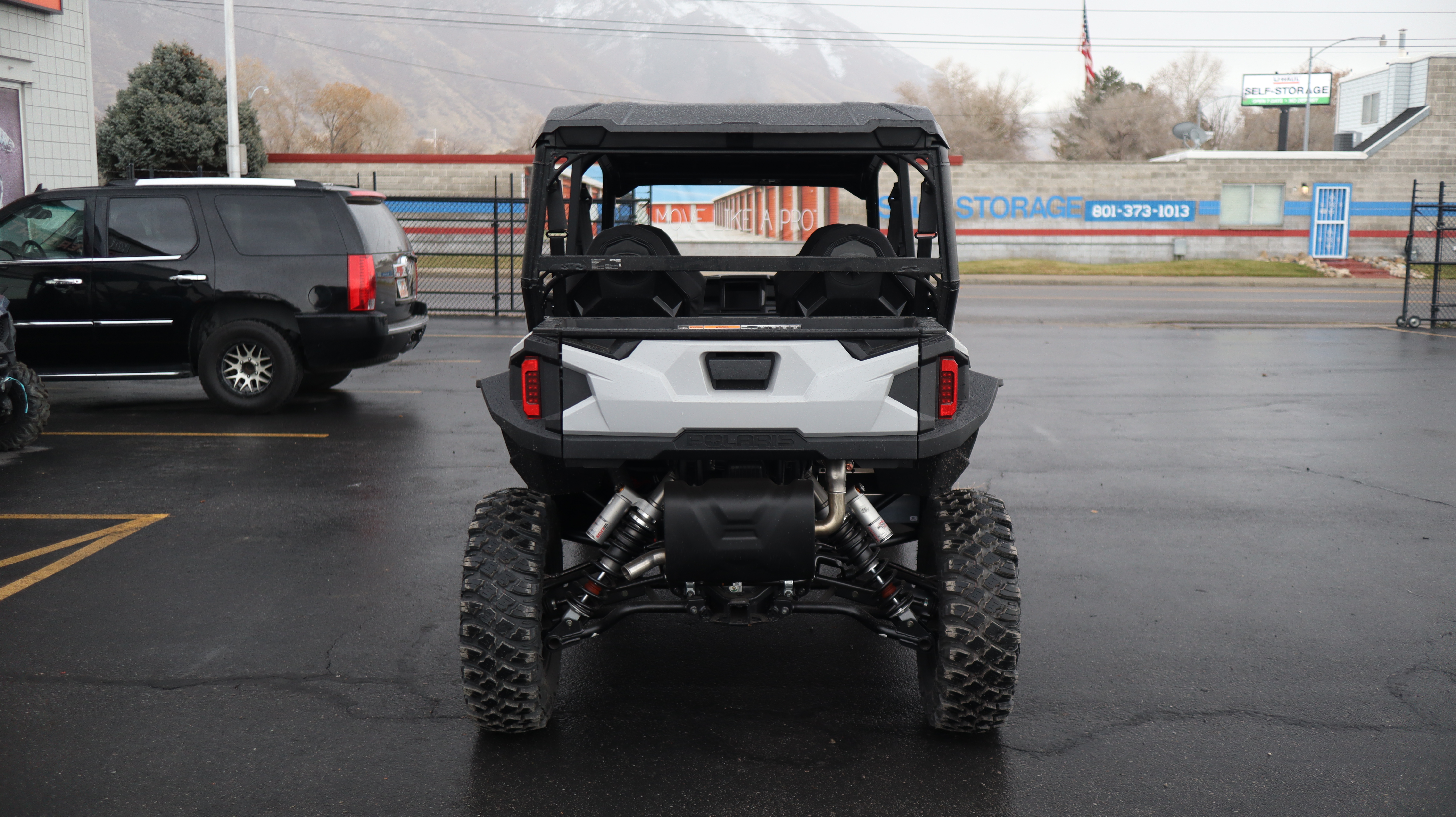 2026 Polaris GENERAL XP 4 1000 Sport UTV
