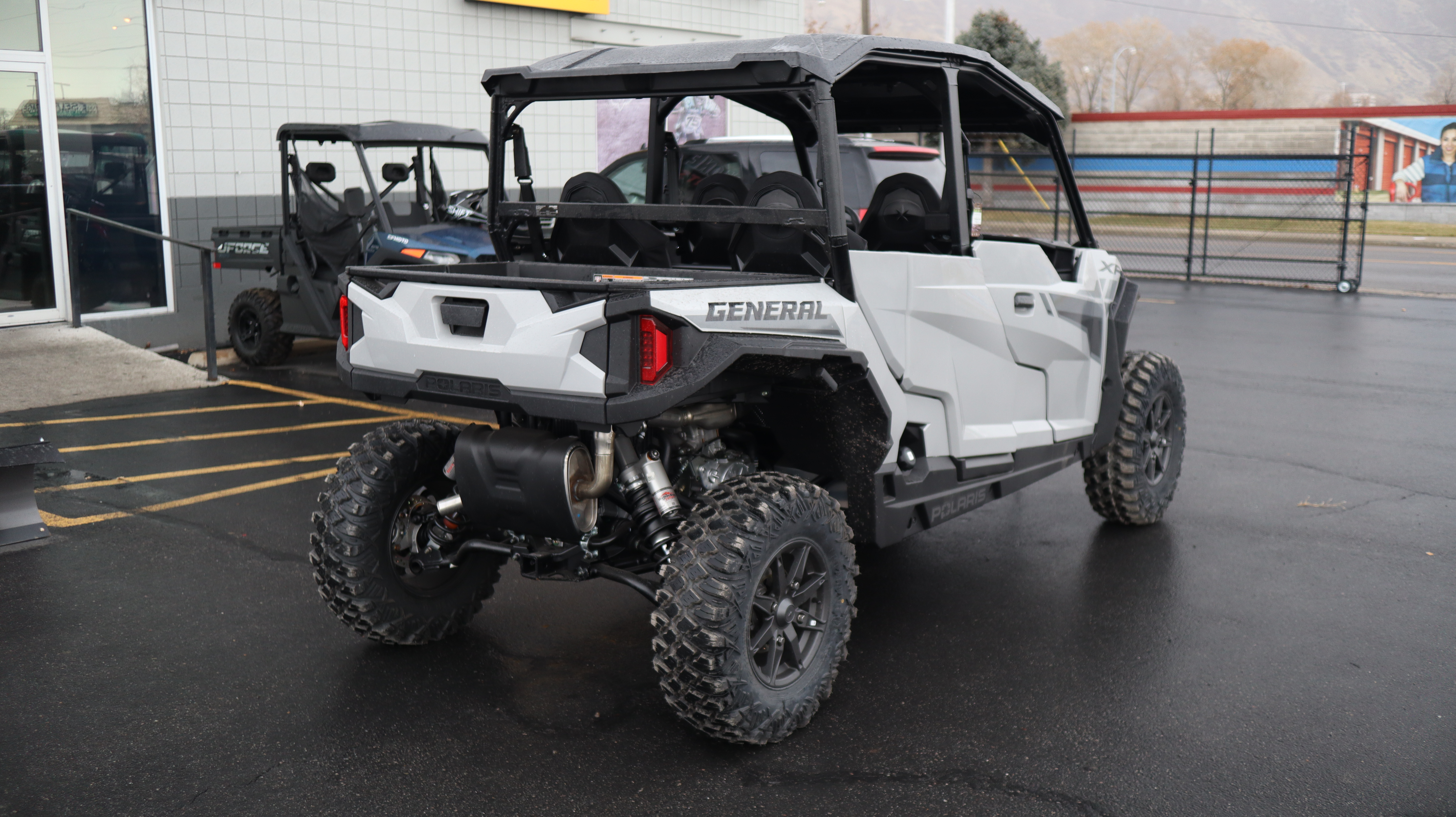 2026 Polaris GENERAL XP 4 1000 Sport UTV