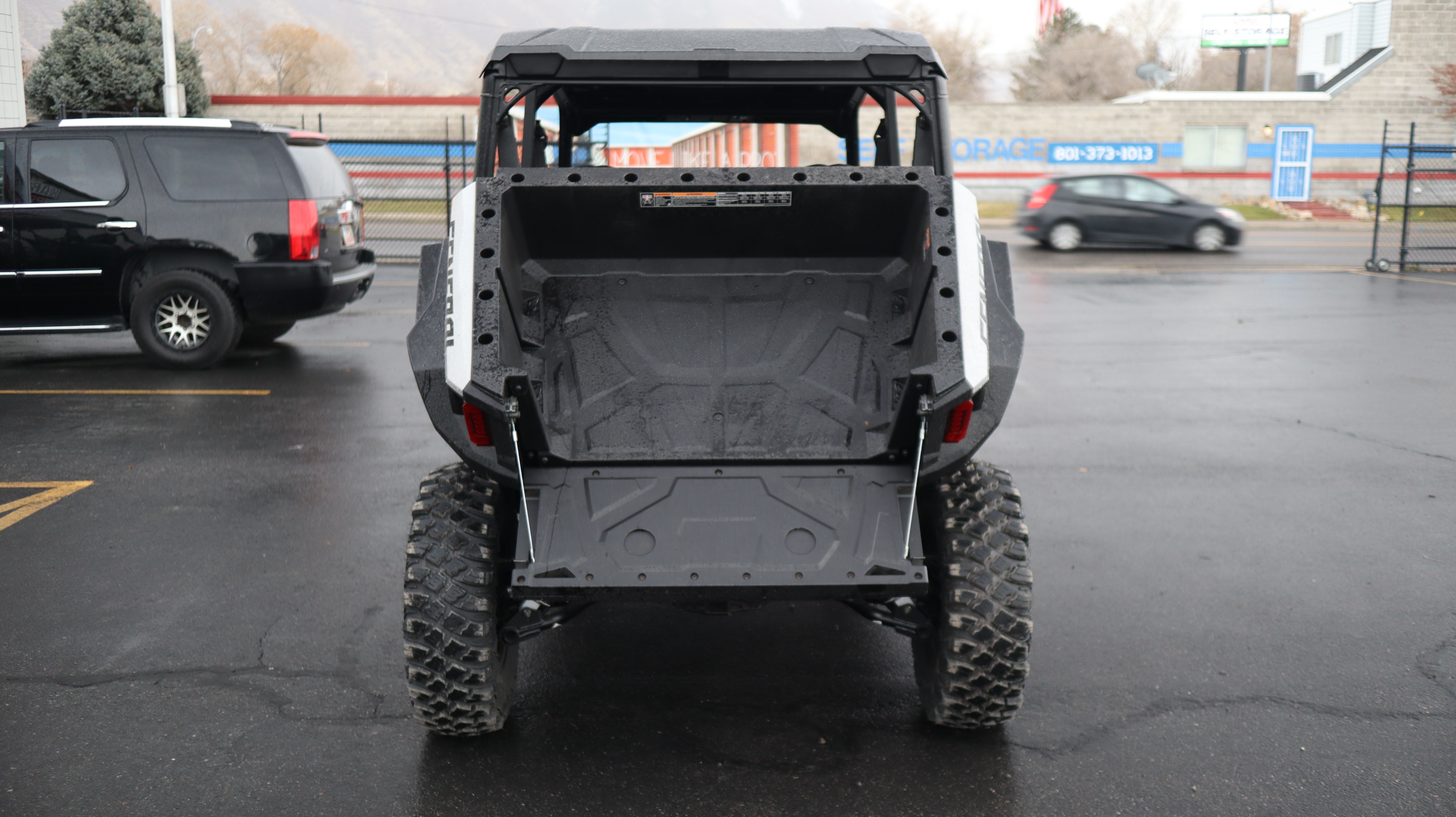 2026 Polaris GENERAL XP 4 1000 Sport UTV