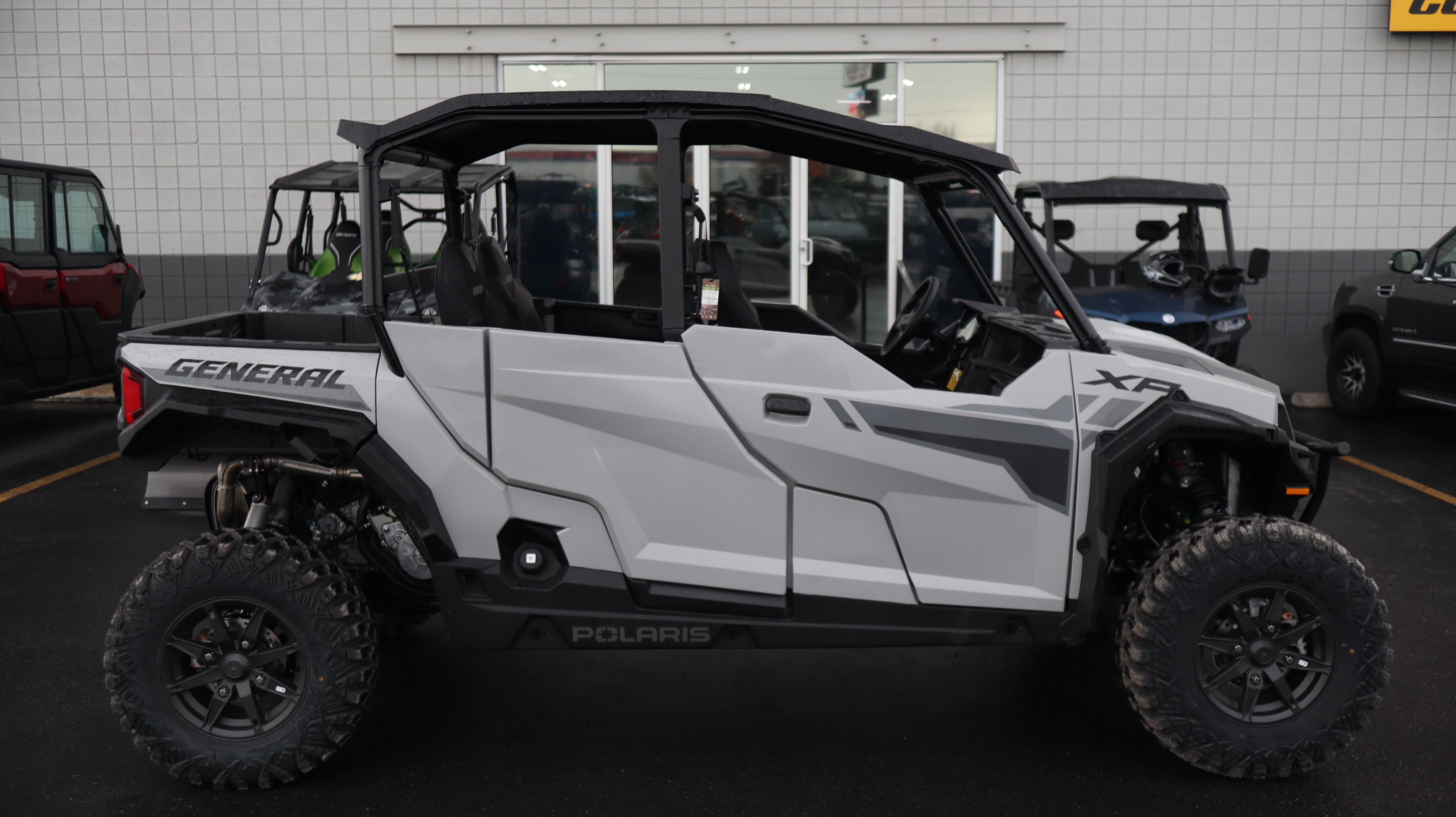 2026 Polaris GENERAL XP 4 1000 Sport UTV