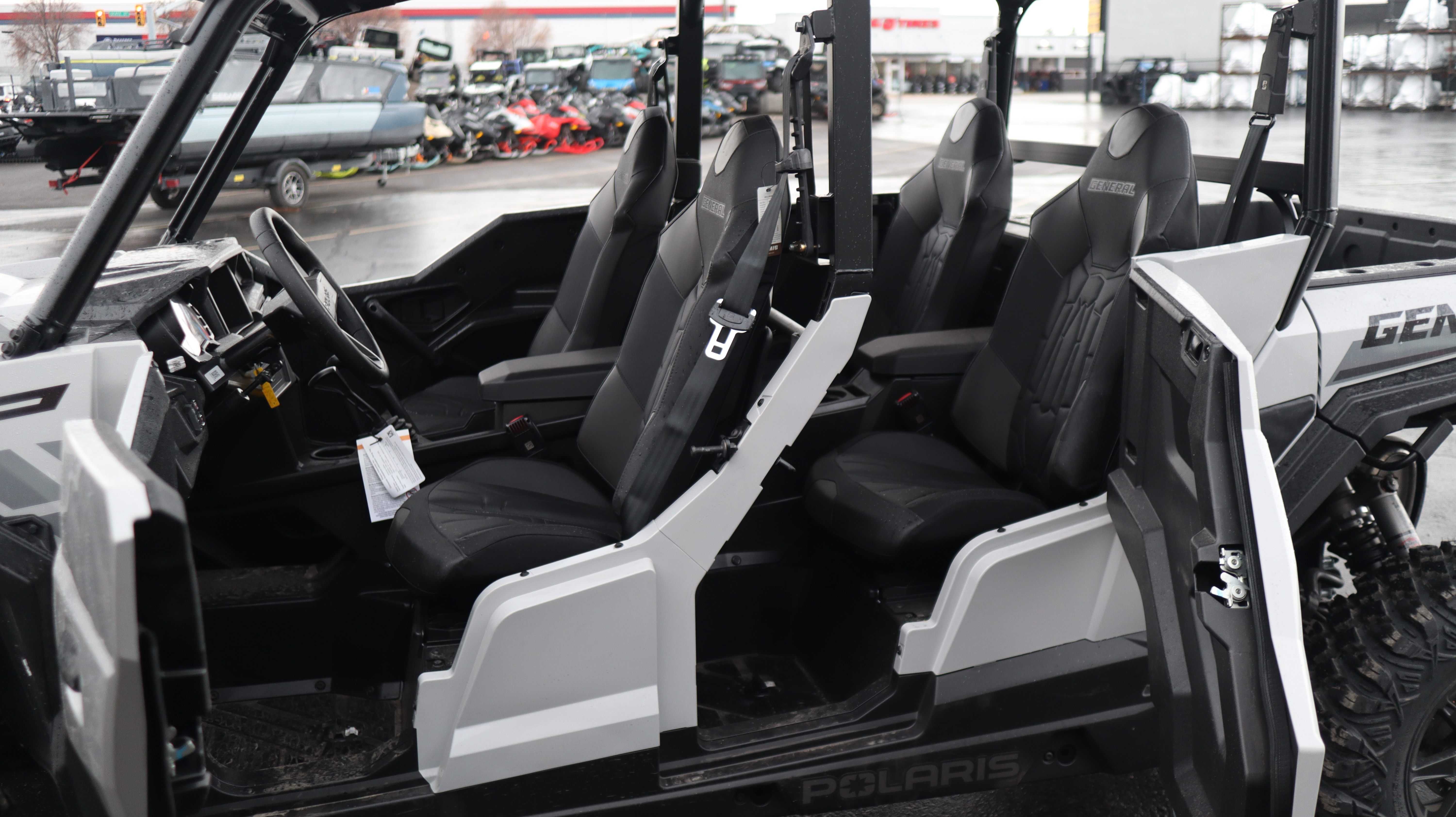2026 Polaris GENERAL XP 4 1000 Sport UTV