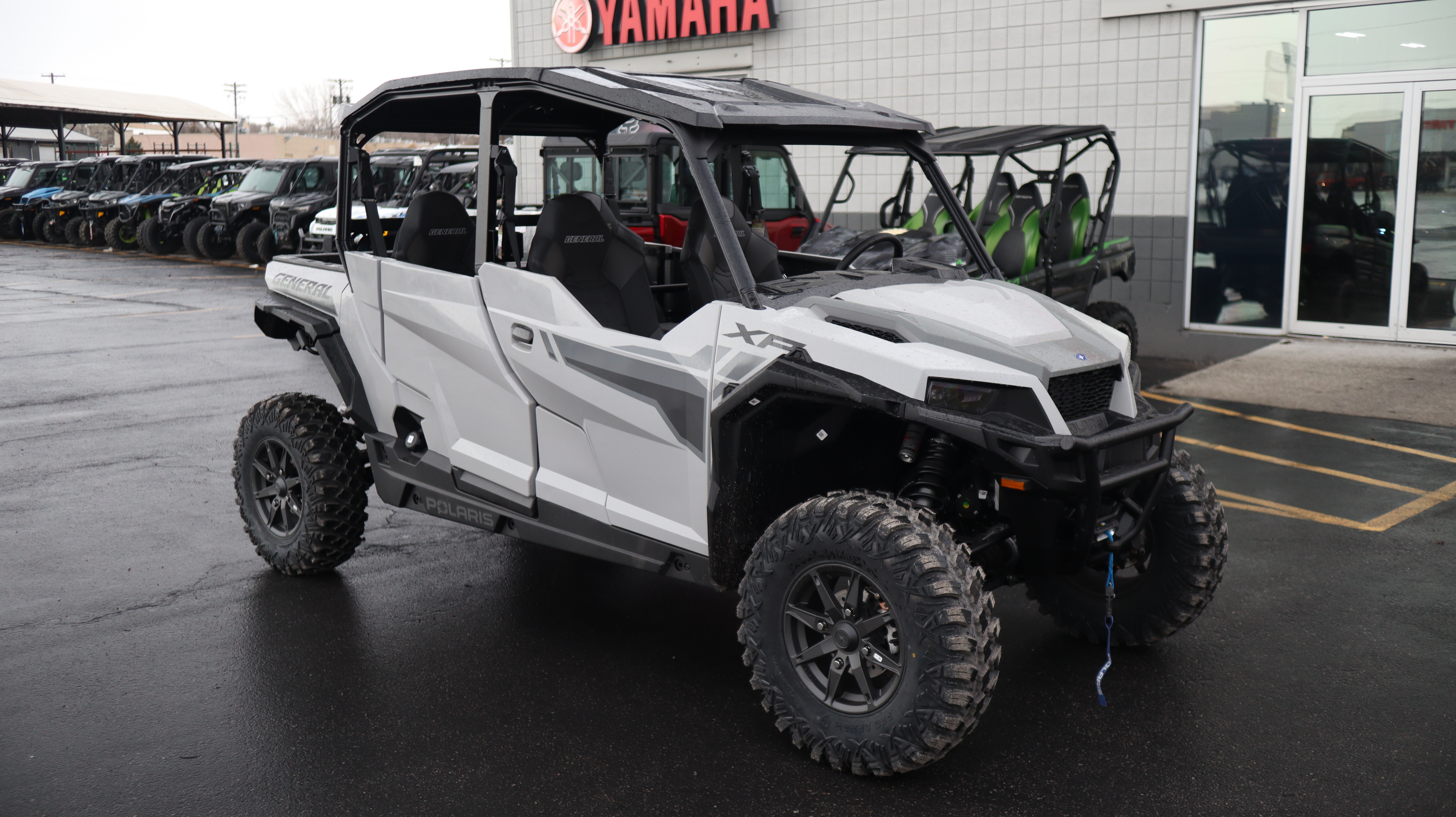 2026 Polaris GENERAL XP 4 1000 Sport UTV