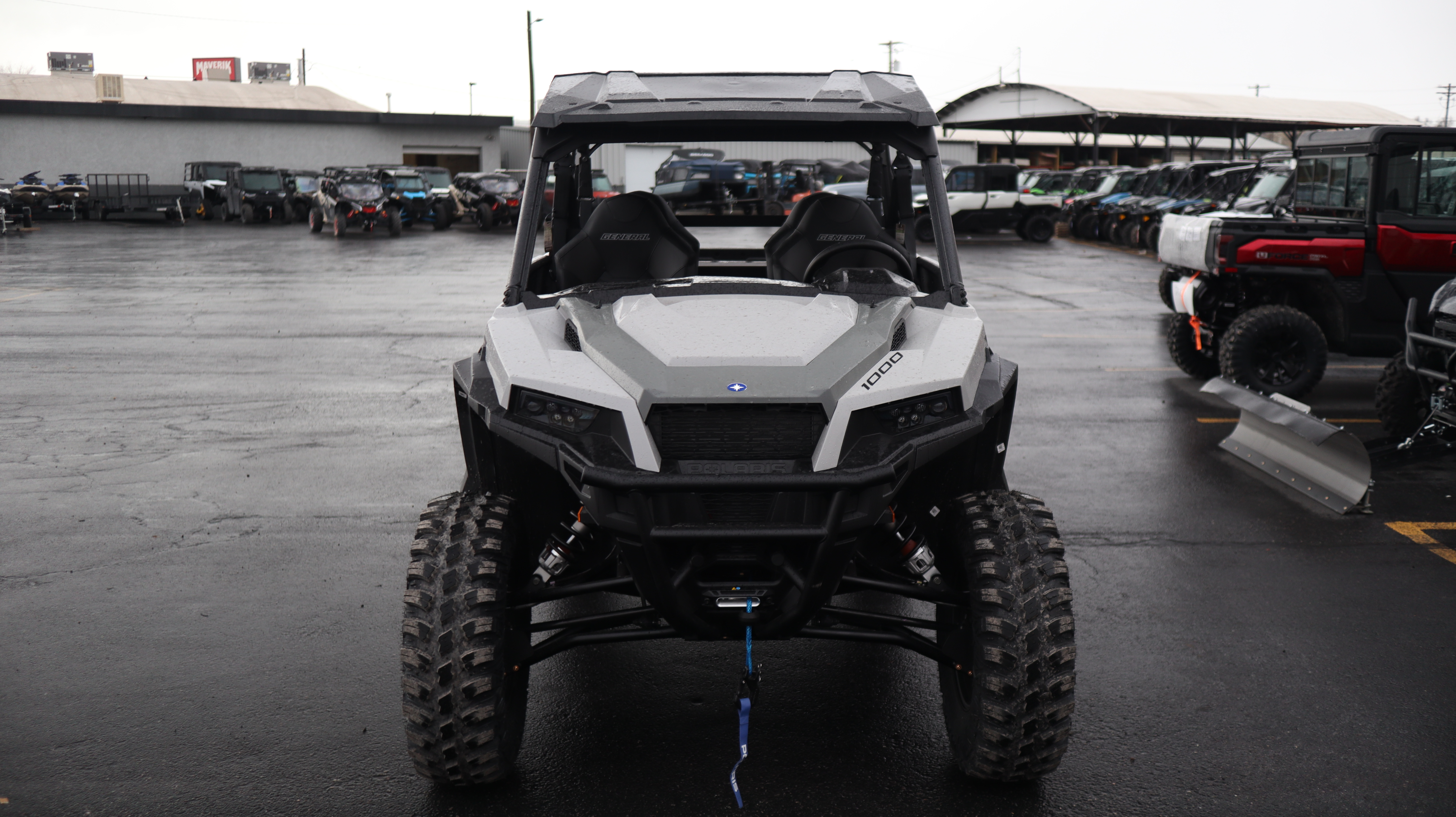 2026 Polaris GENERAL XP 4 1000 Sport UTV