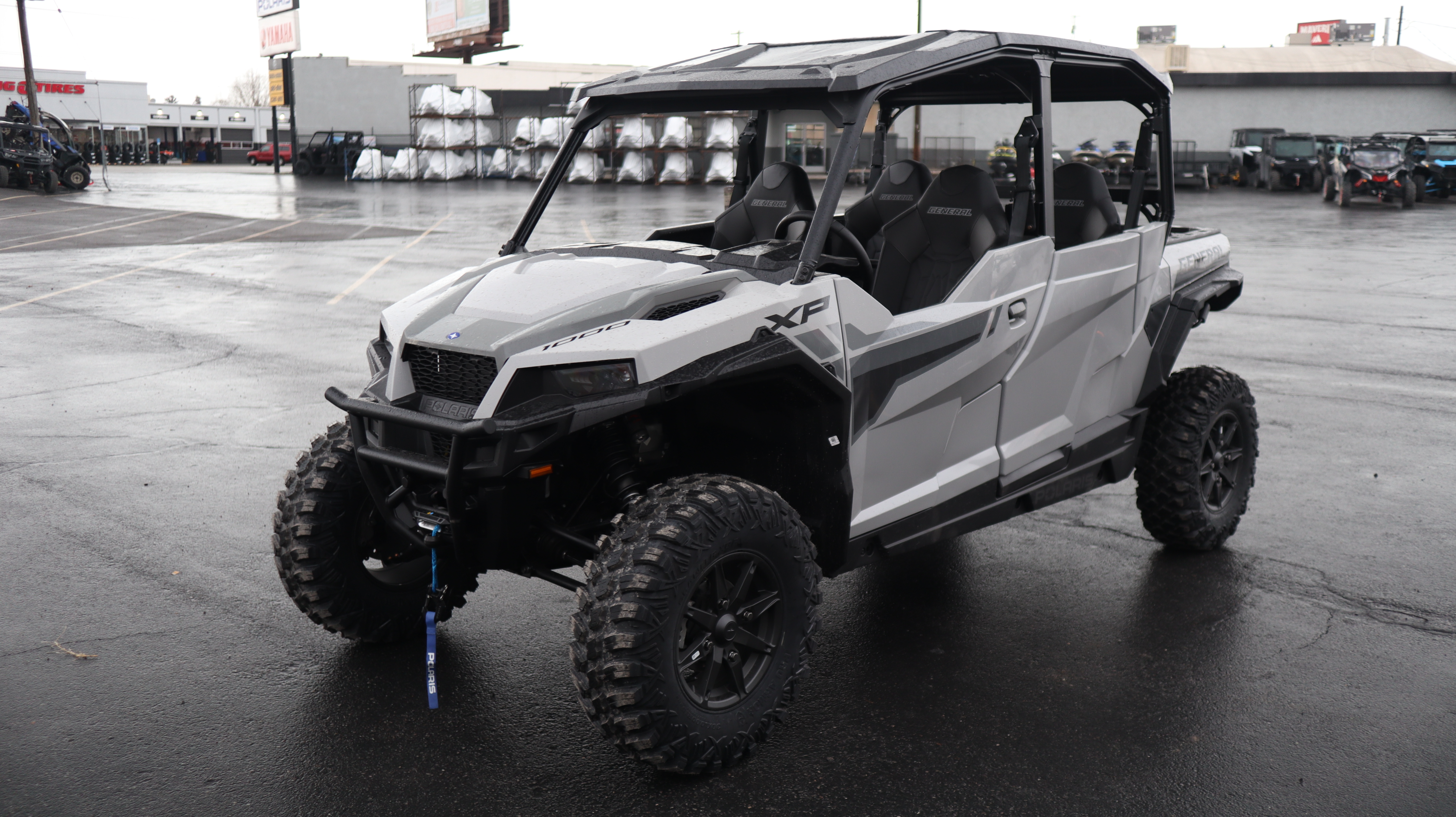 2026 Polaris GENERAL XP 4 1000 Sport UTV