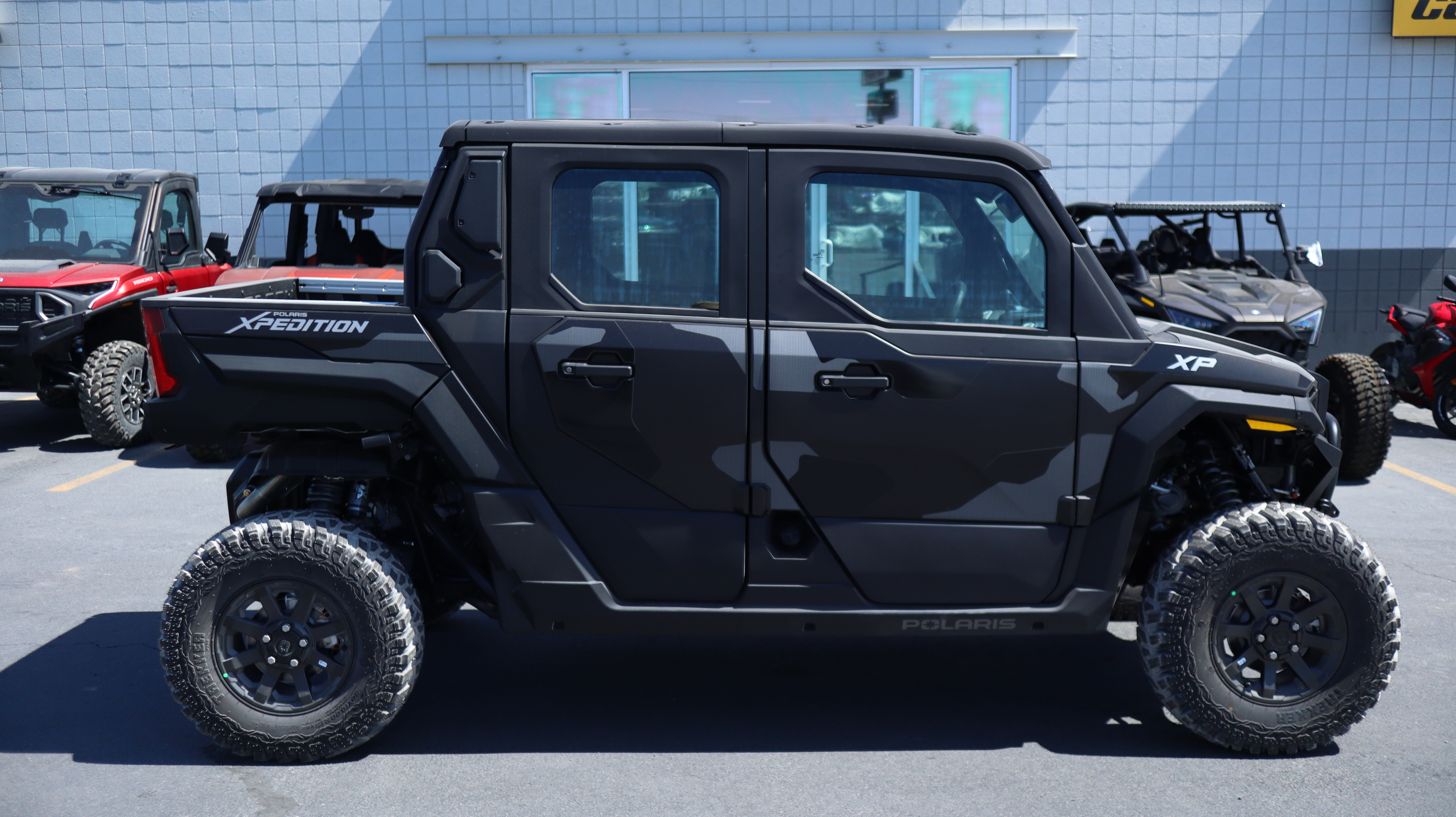 2027 Polaris Polaris XPEDITION XP 5 Northstar UTV