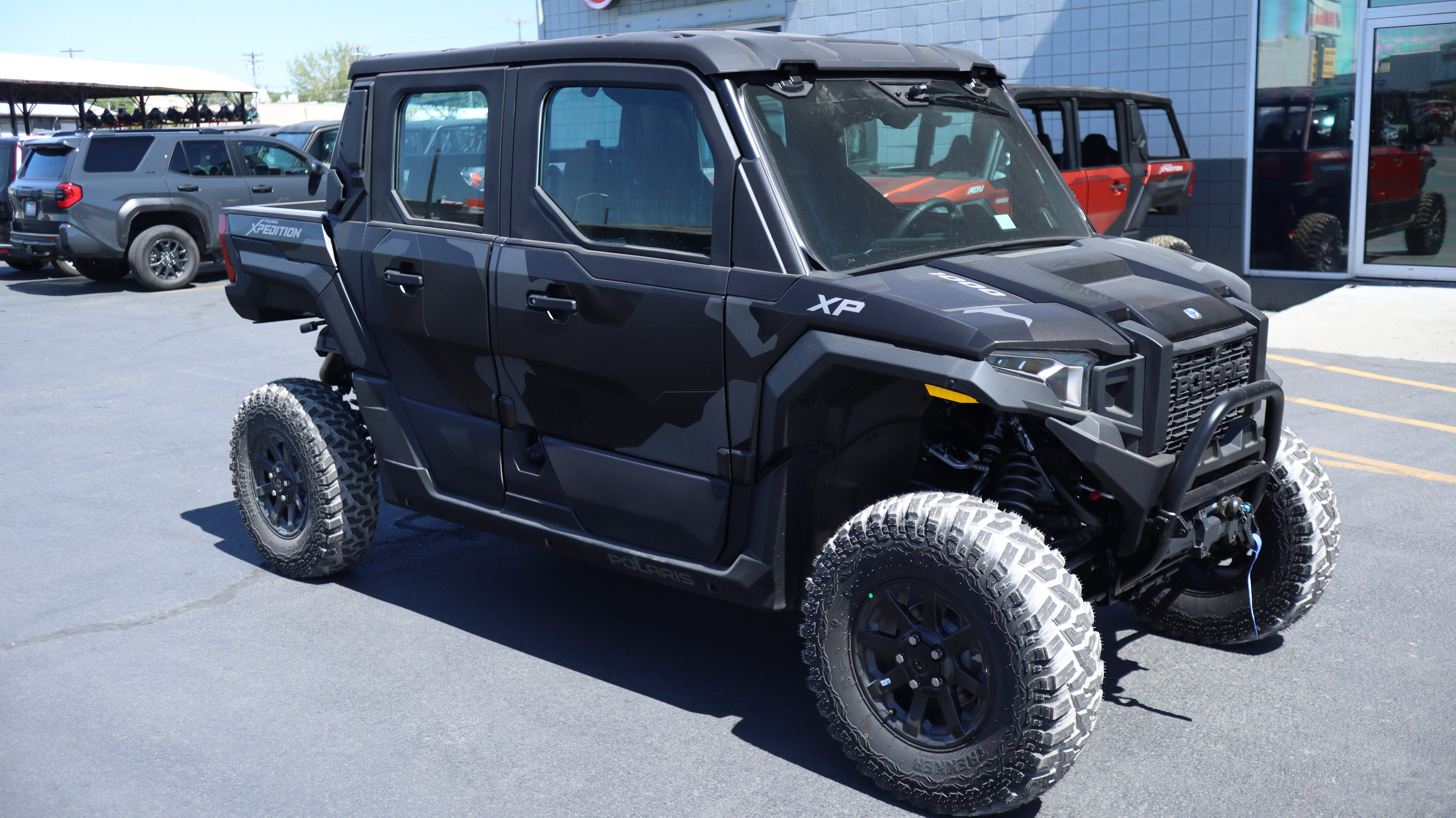 2027 Polaris Polaris XPEDITION XP 5 Northstar UTV