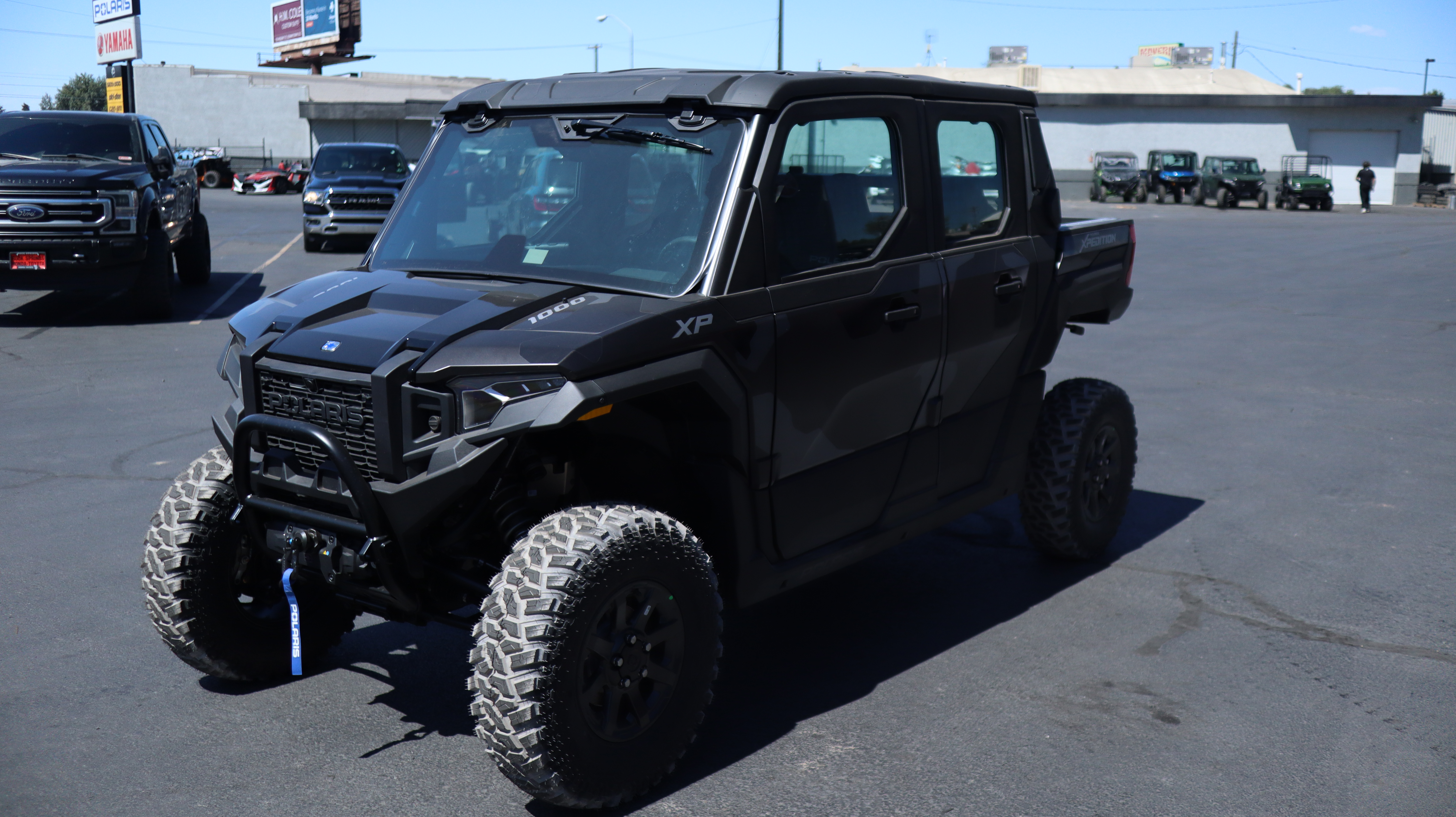 2027 Polaris Polaris XPEDITION XP 5 Northstar UTV