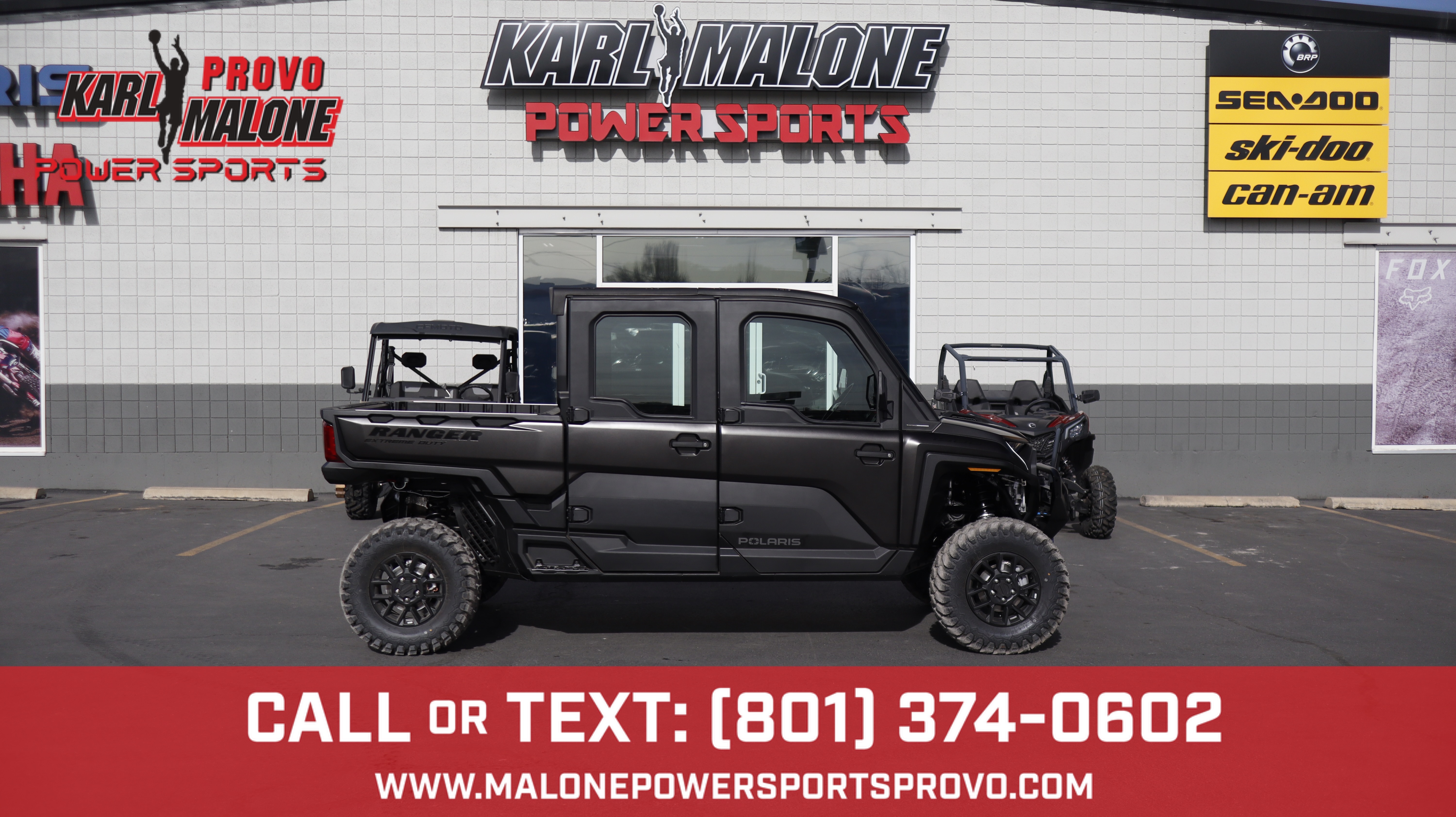 2027 Polaris RANGER CREW XD 1500 Northstar Ultimate UTV