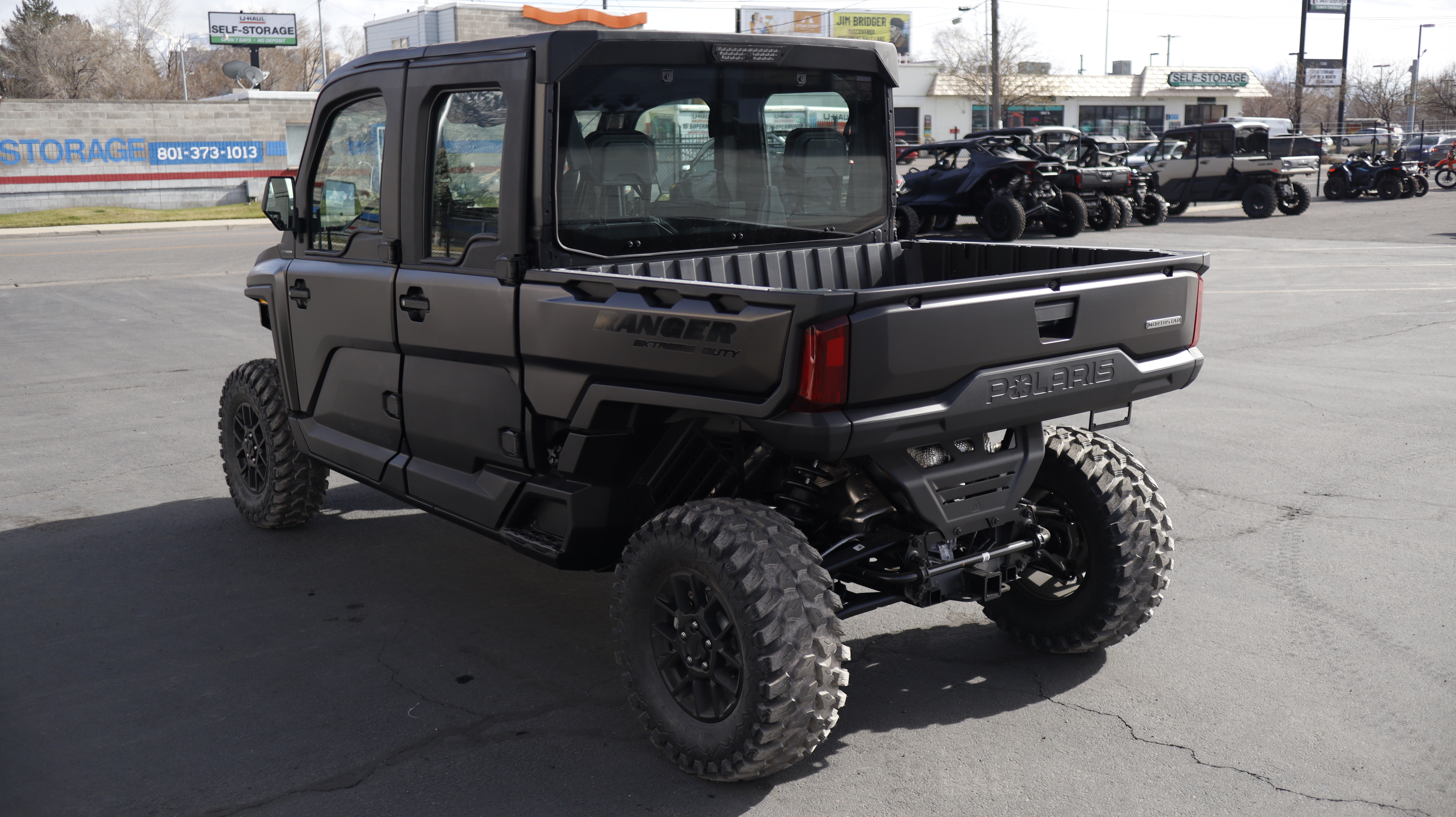2027 Polaris RANGER CREW XD 1500 Northstar Ultimate UTV