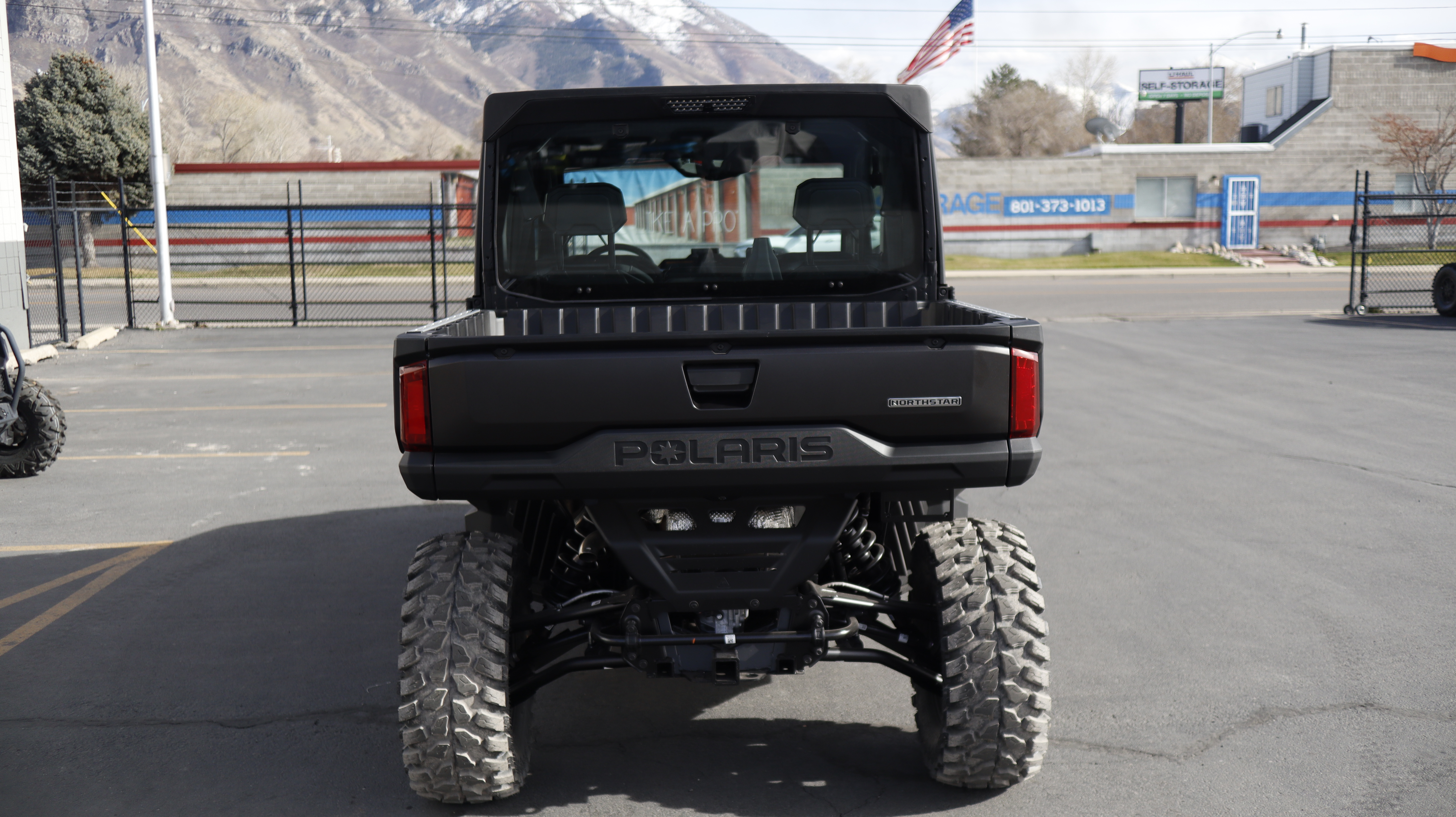 2027 Polaris RANGER CREW XD 1500 Northstar Ultimate UTV
