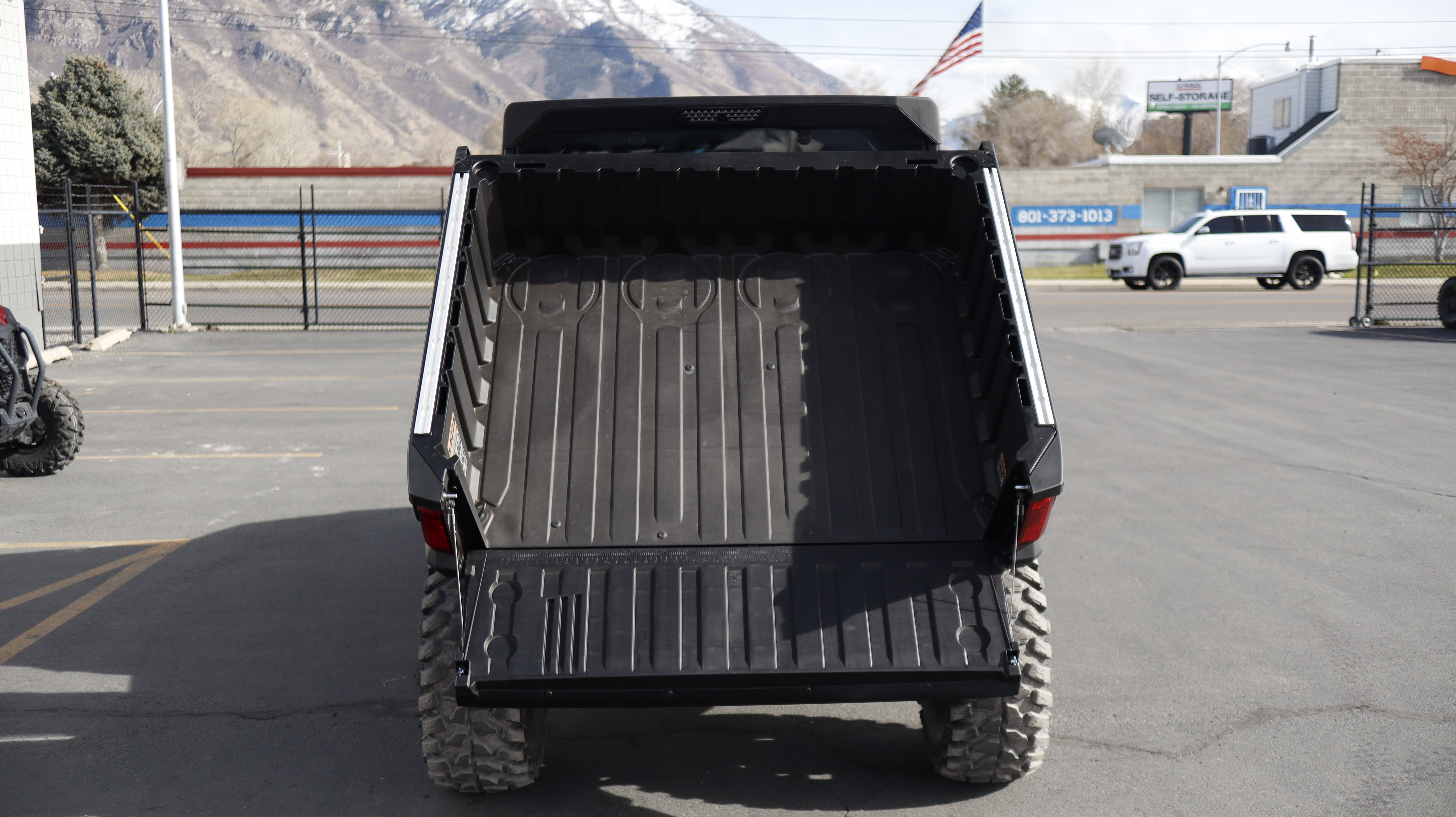 2027 Polaris RANGER CREW XD 1500 Northstar Ultimate UTV