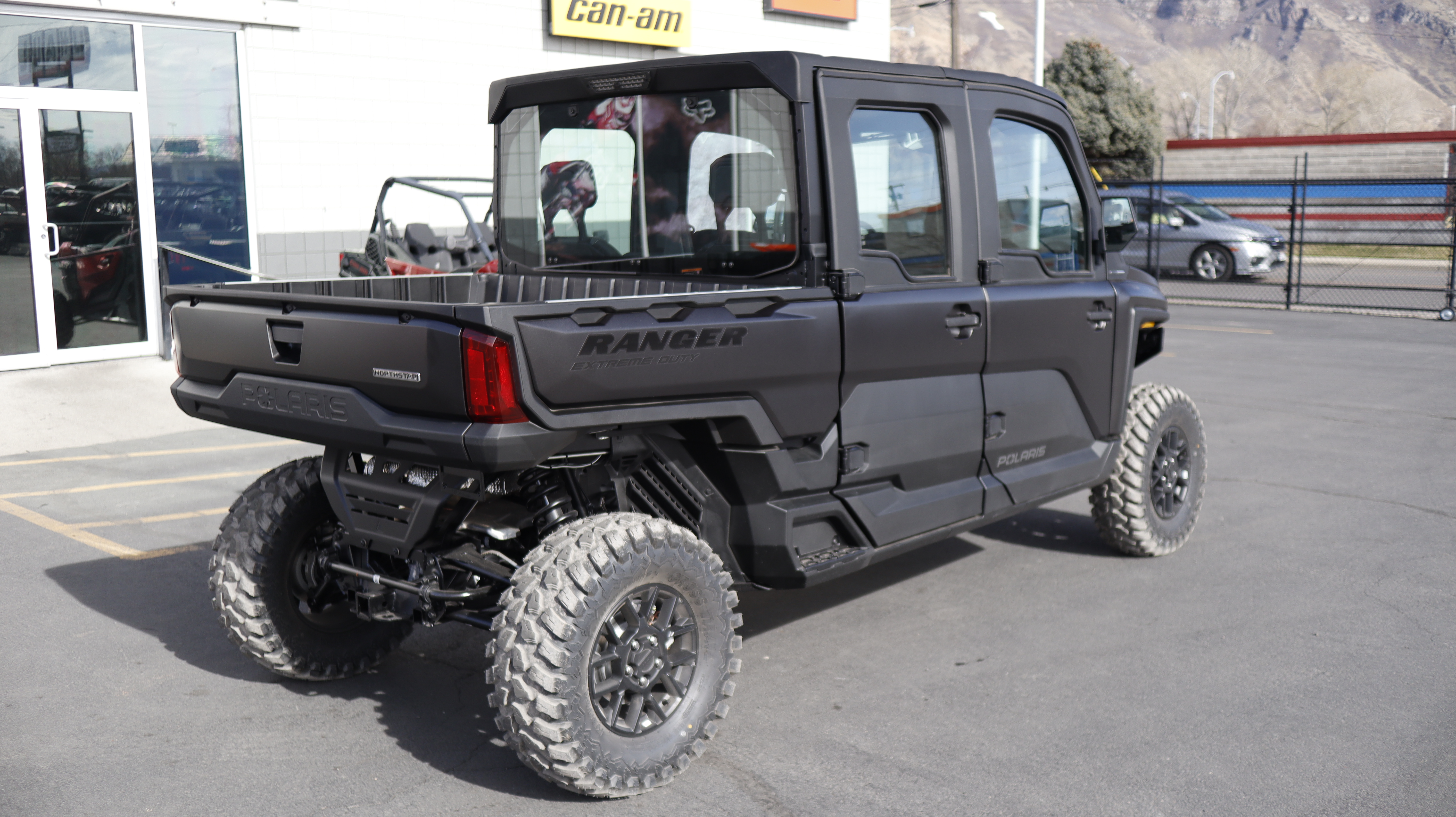 2027 Polaris RANGER CREW XD 1500 Northstar Ultimate UTV